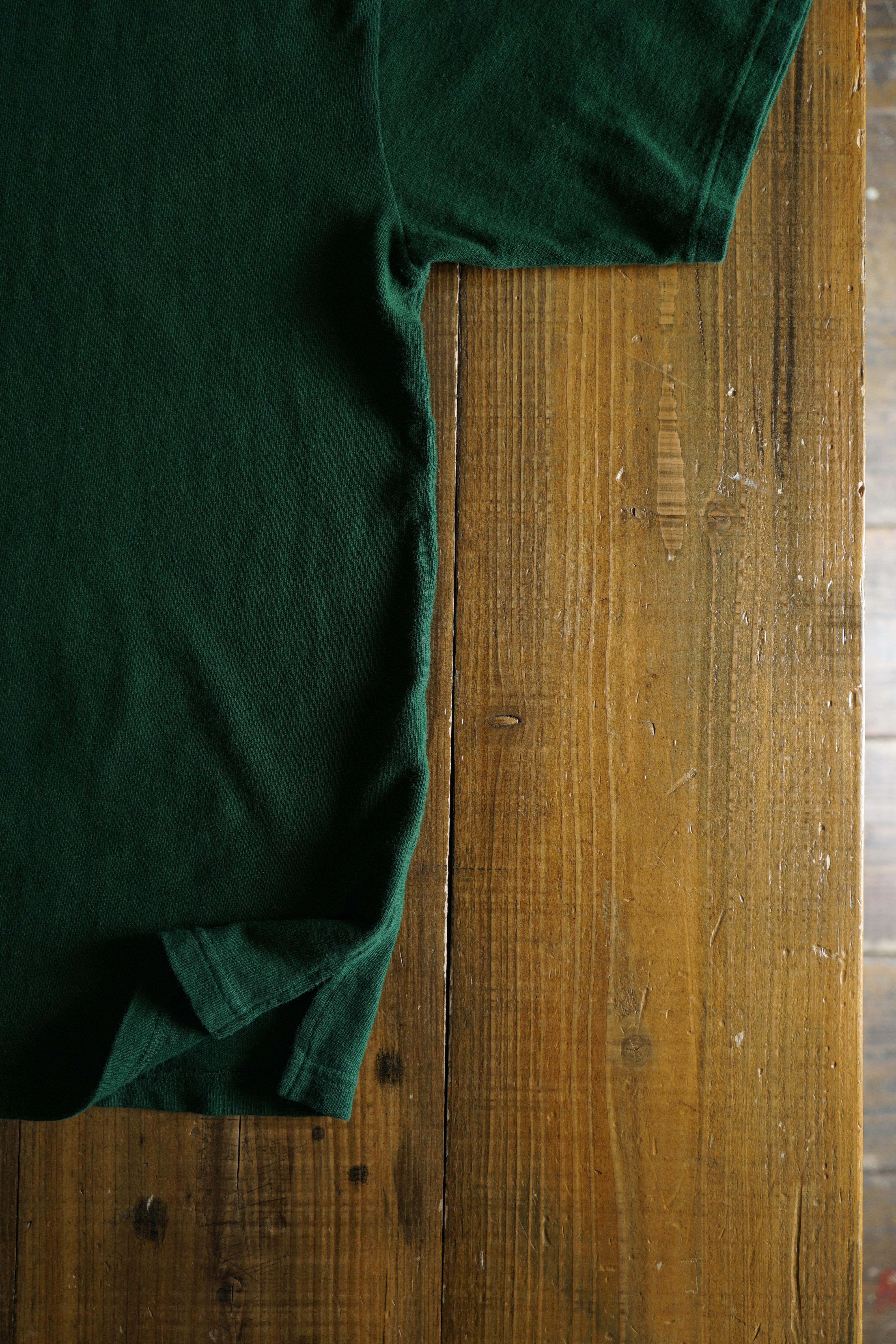 Cotton Wide Tshirt - DEVISE FACTORY
