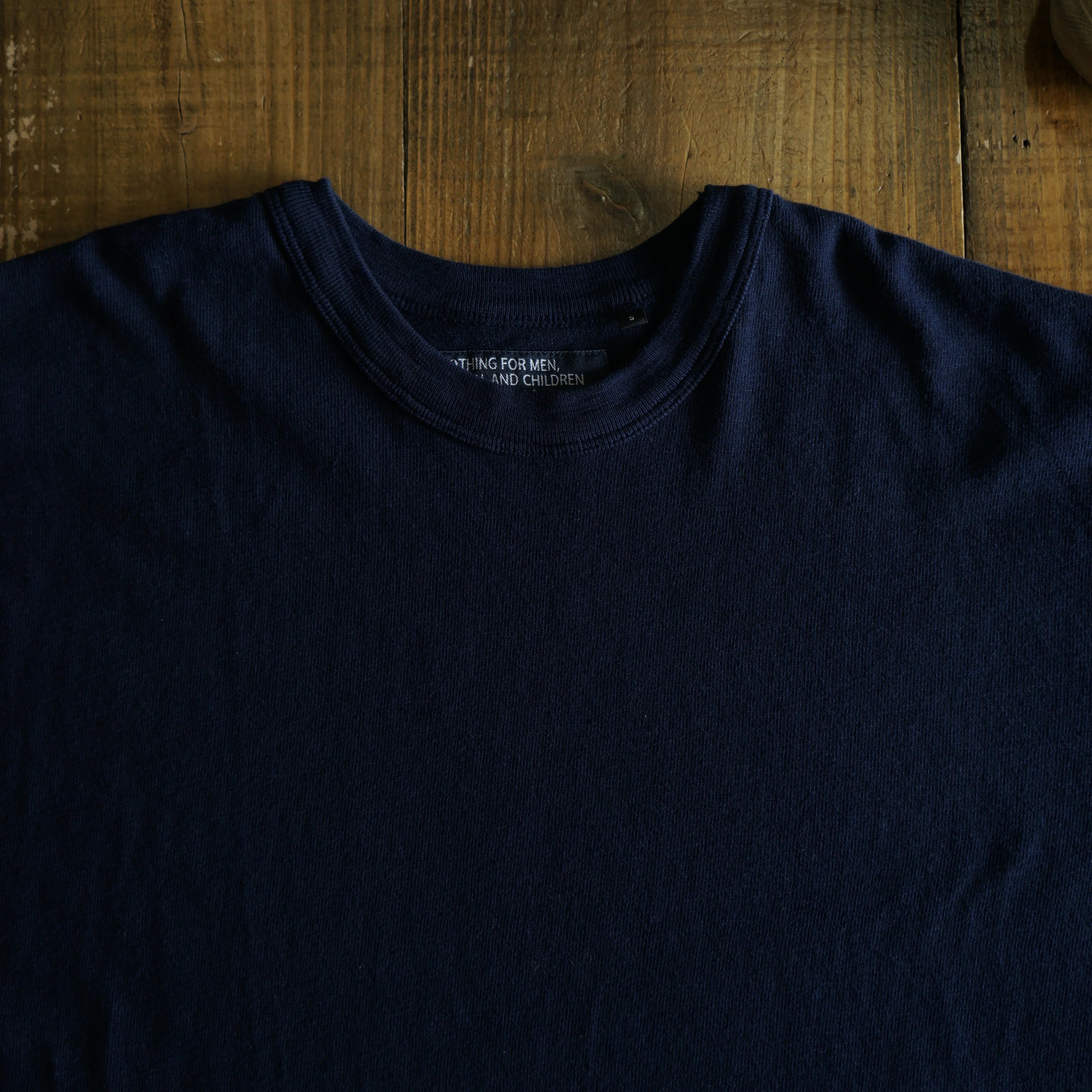 Cotton Wide Tshirt - DEVISE FACTORY