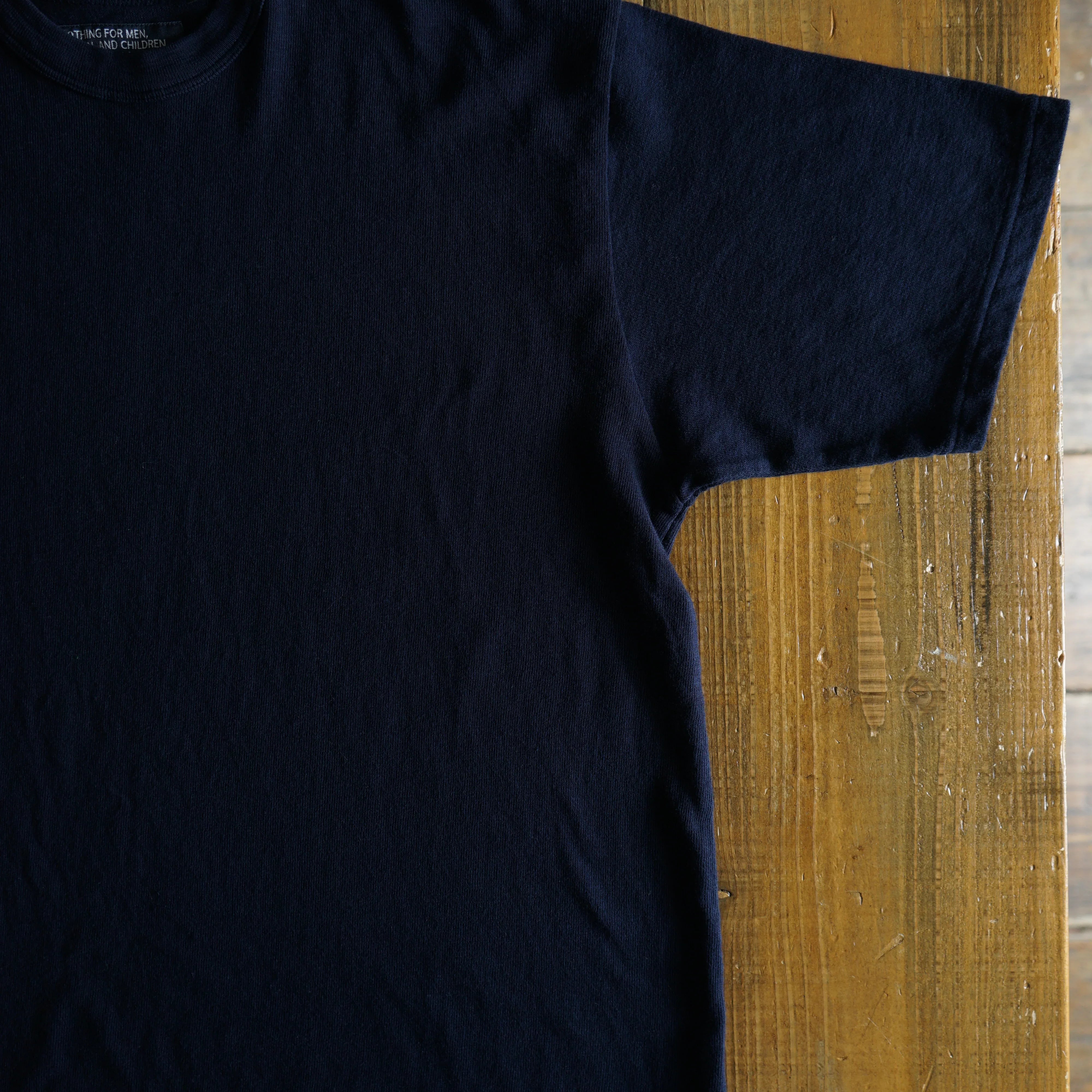 Cotton Wide Tshirt - DEVISE FACTORY