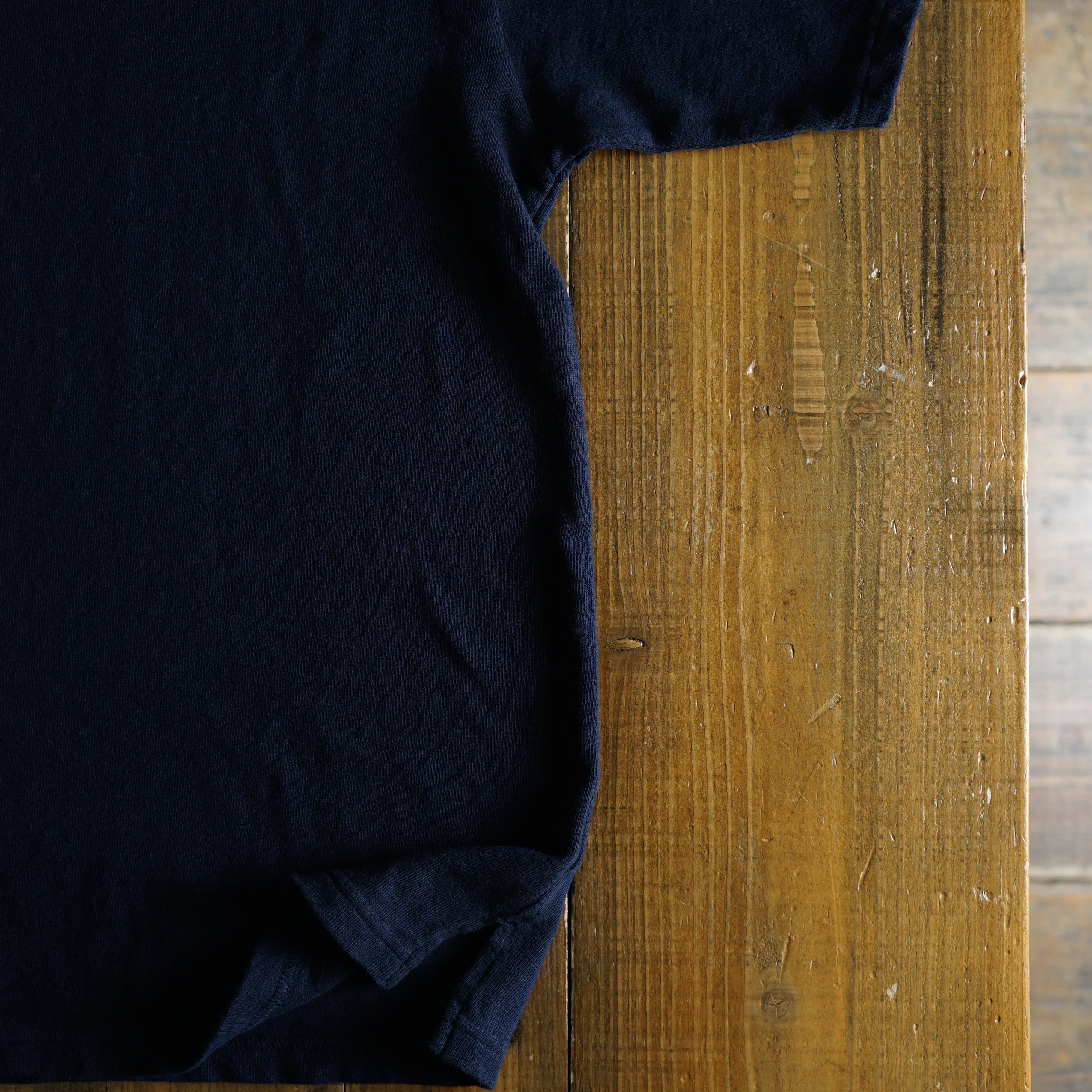 Cotton Wide Tshirt - DEVISE FACTORY