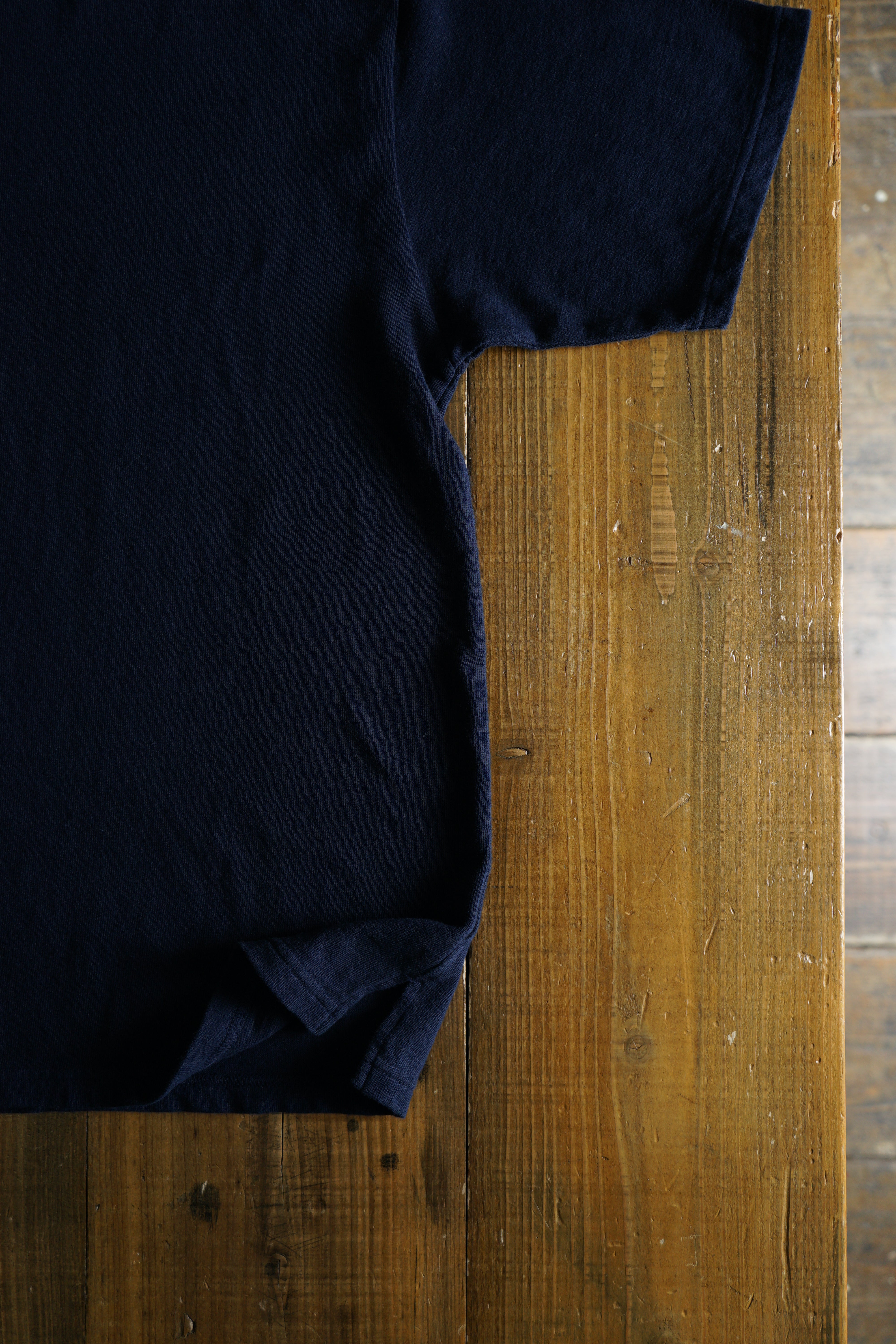 Cotton Wide Tshirt - DEVISE FACTORY