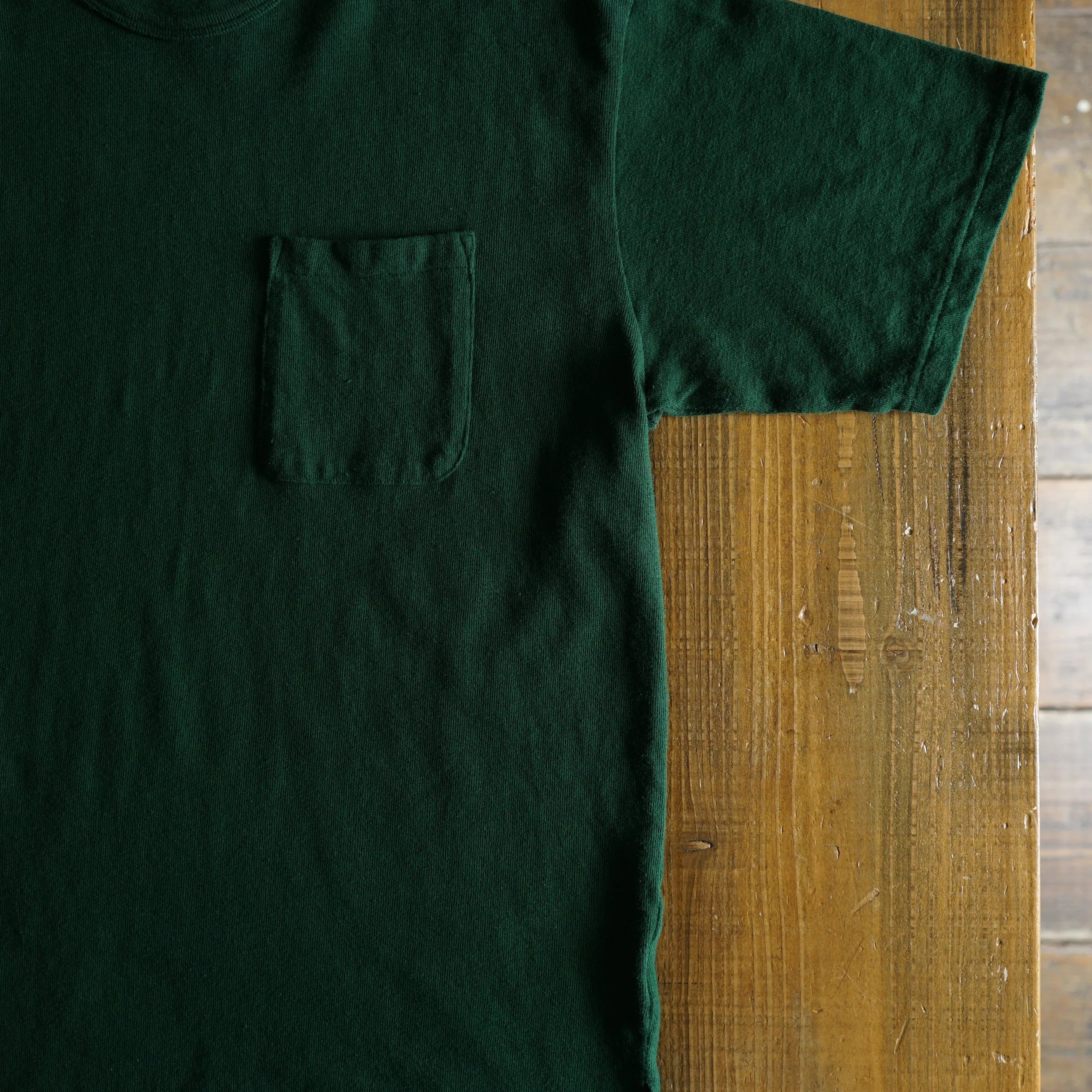 Cotton Wide Pocket Tshirt - DEVISE FACTORY
