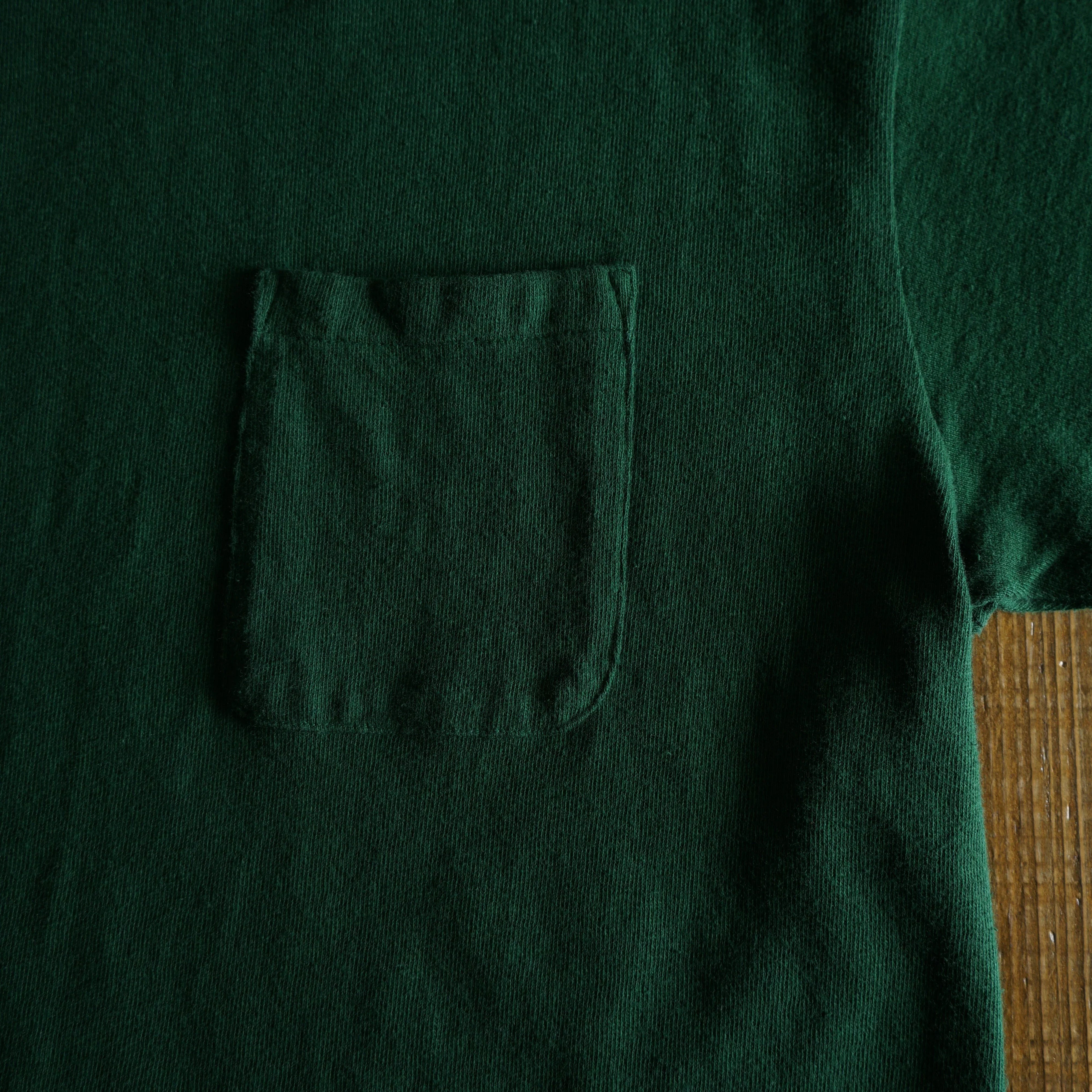 Cotton Wide Pocket Tshirt - DEVISE FACTORY