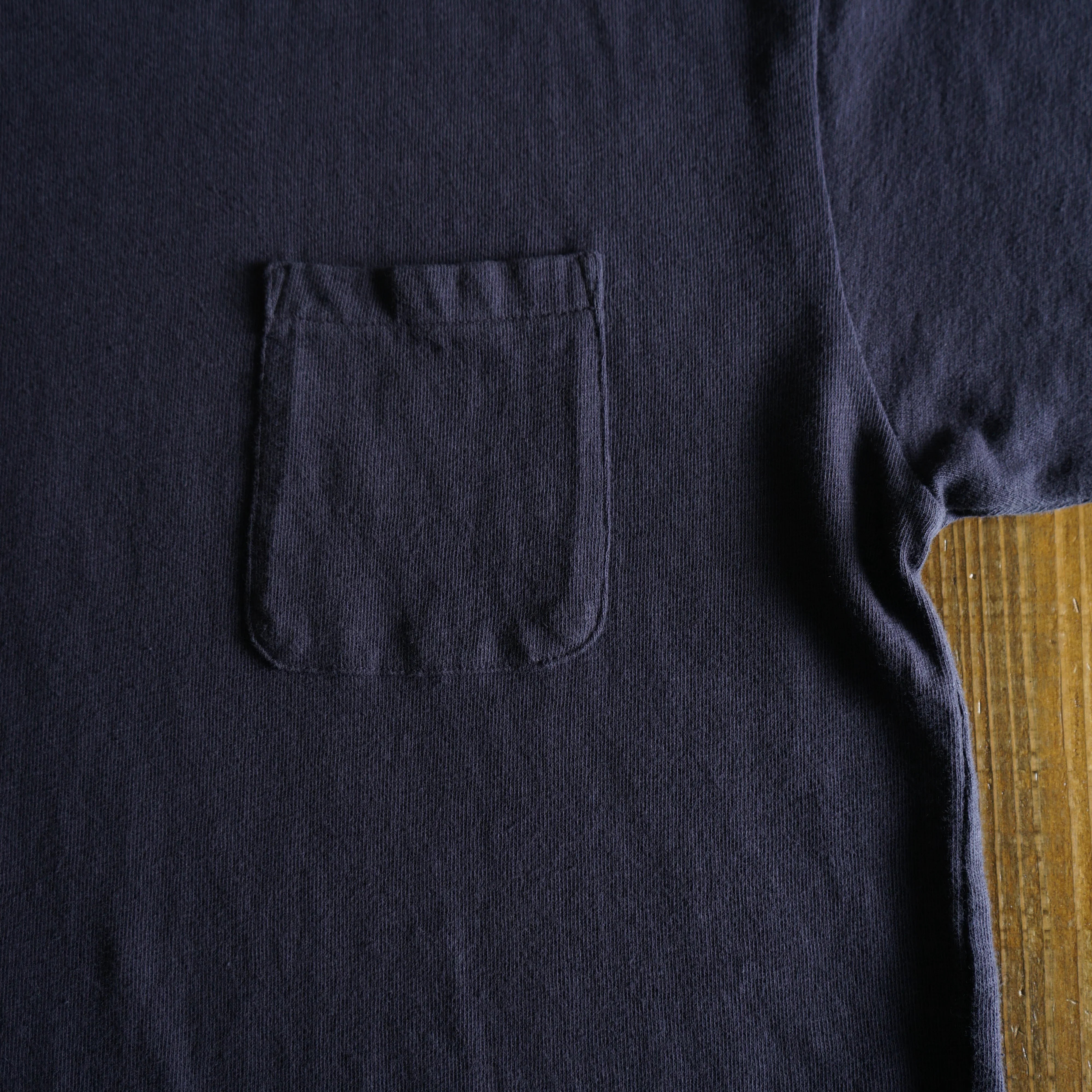 Cotton Wide Pocket Tshirt - DEVISE FACTORY