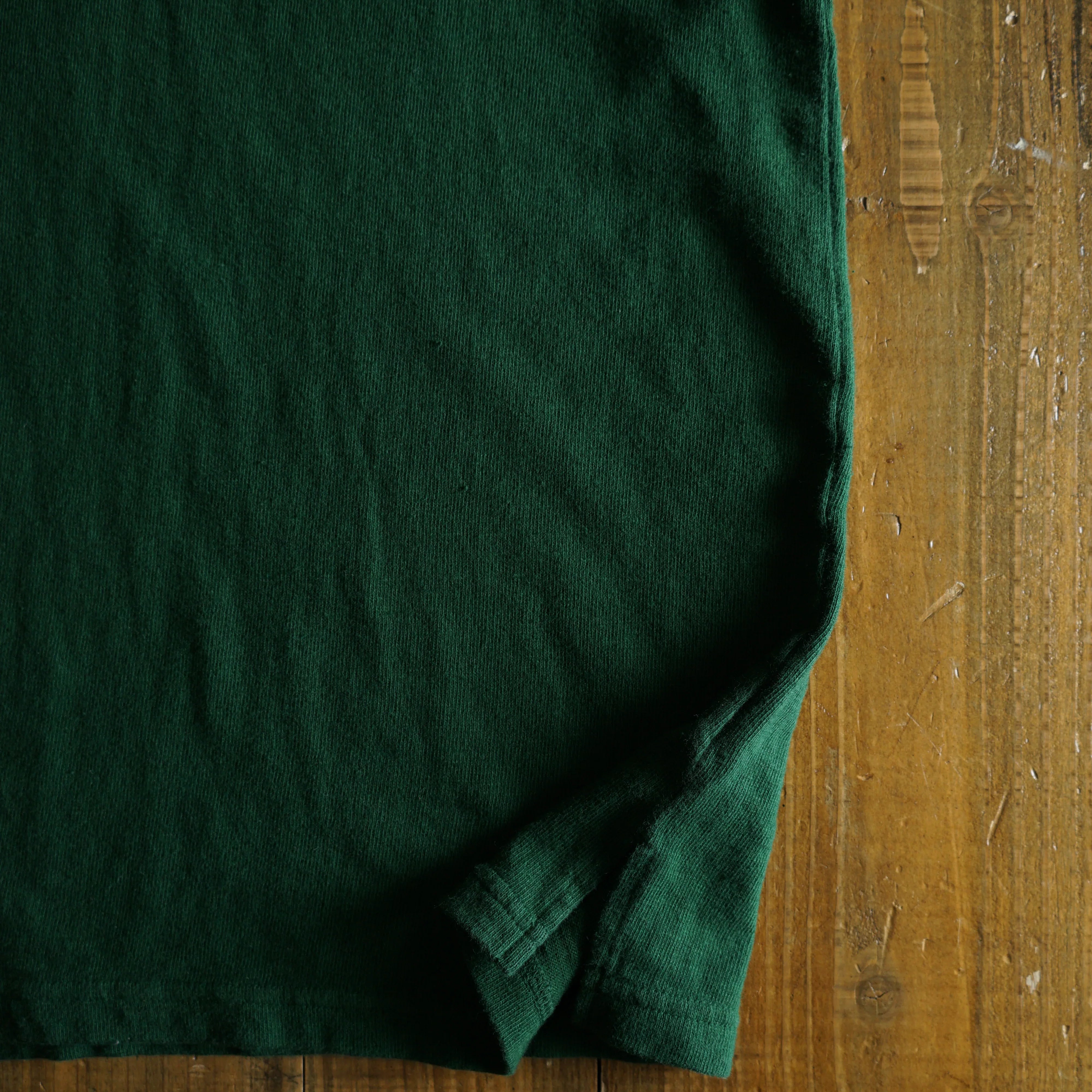 Cotton Wide Henley Tshirt - DEVISE FACTORY