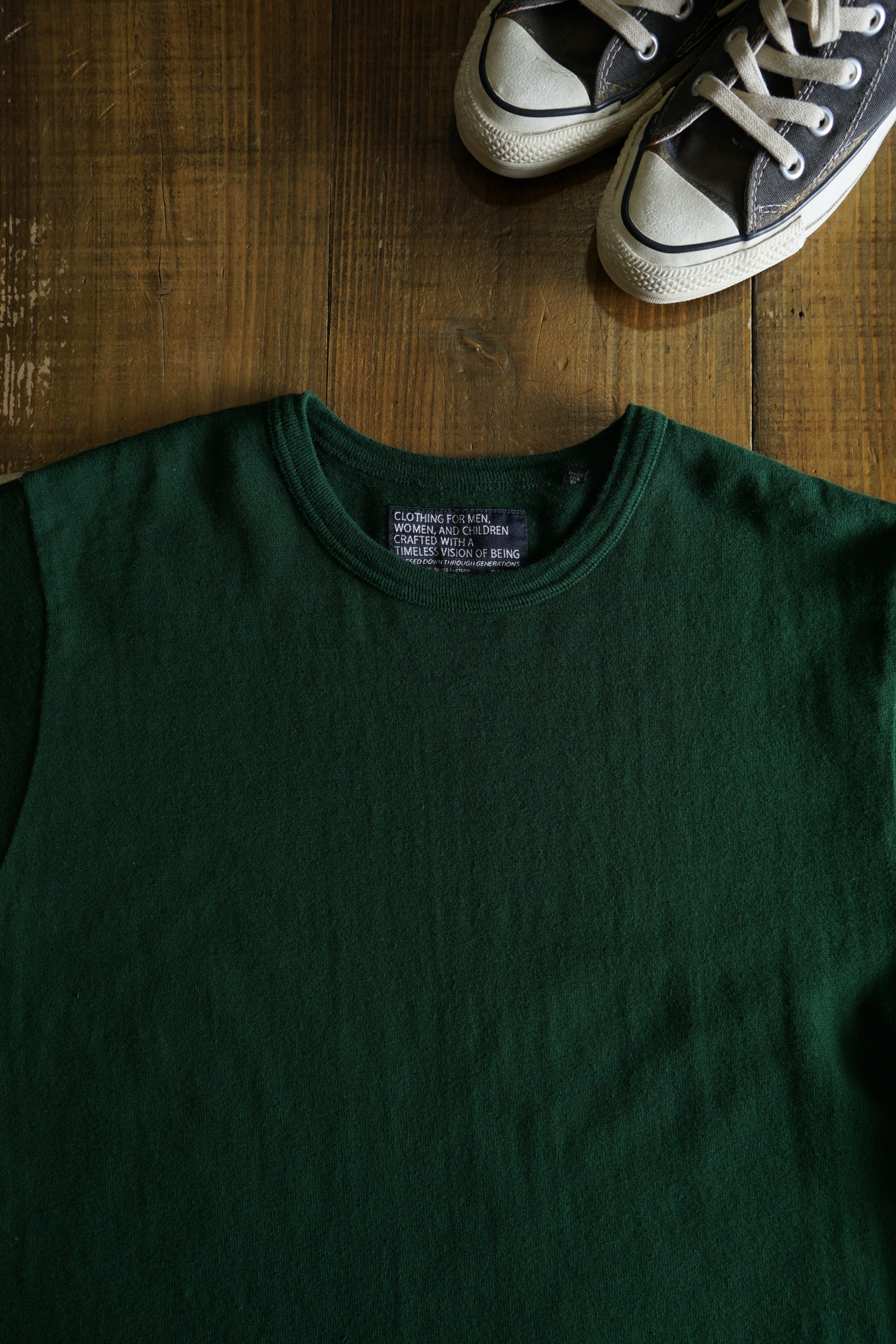 Cotton Rayon Tshirt - DEVISE FACTORY