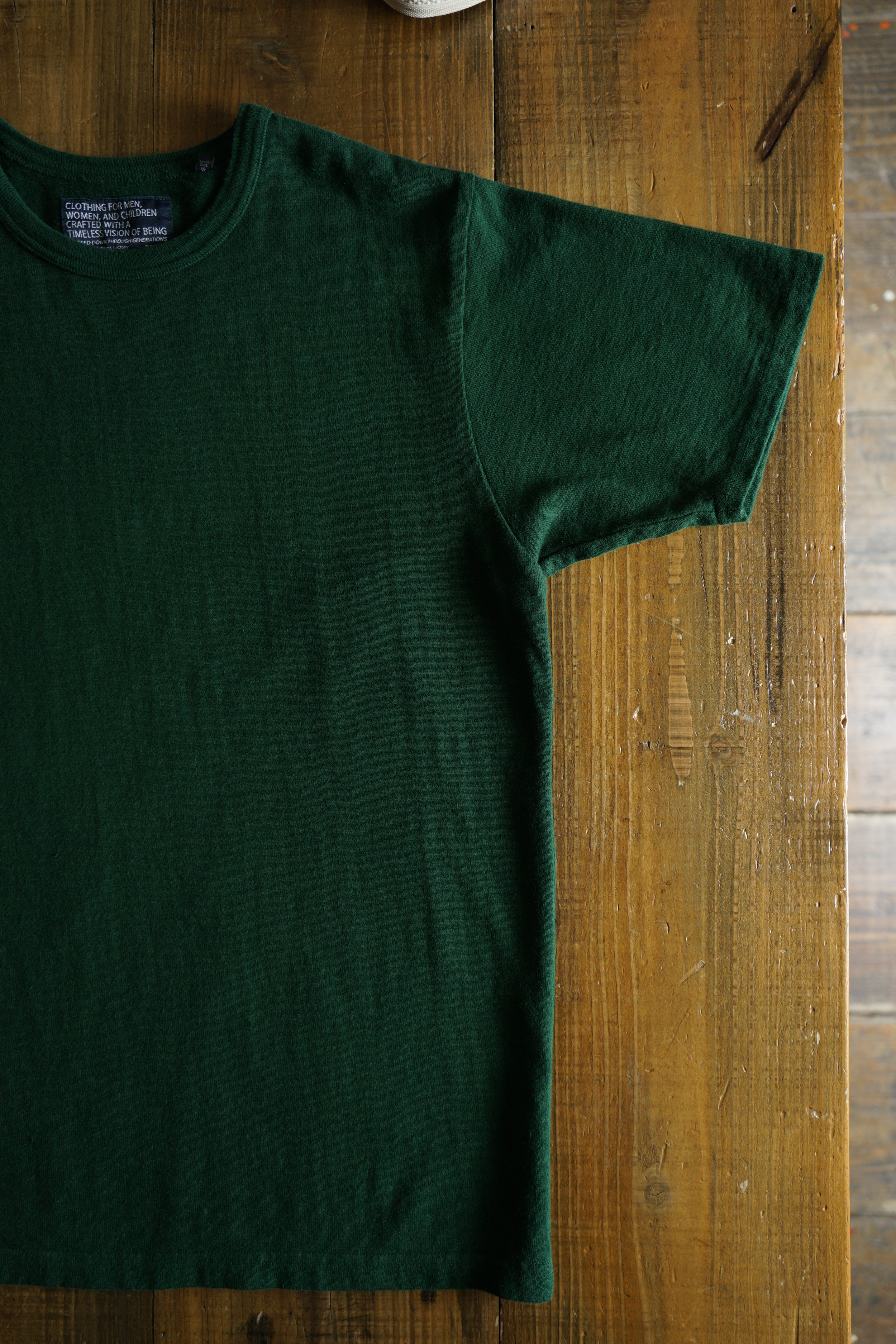 Cotton Rayon Tshirt - DEVISE FACTORY