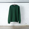Cotton Relaxed Sweatshirt - DEVISE FACTORY