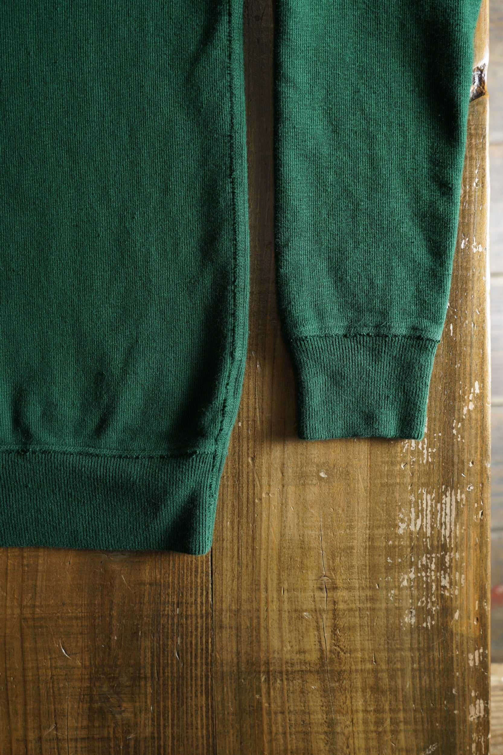 Cotton Relaxed Sweatshirt - DEVISE FACTORY
