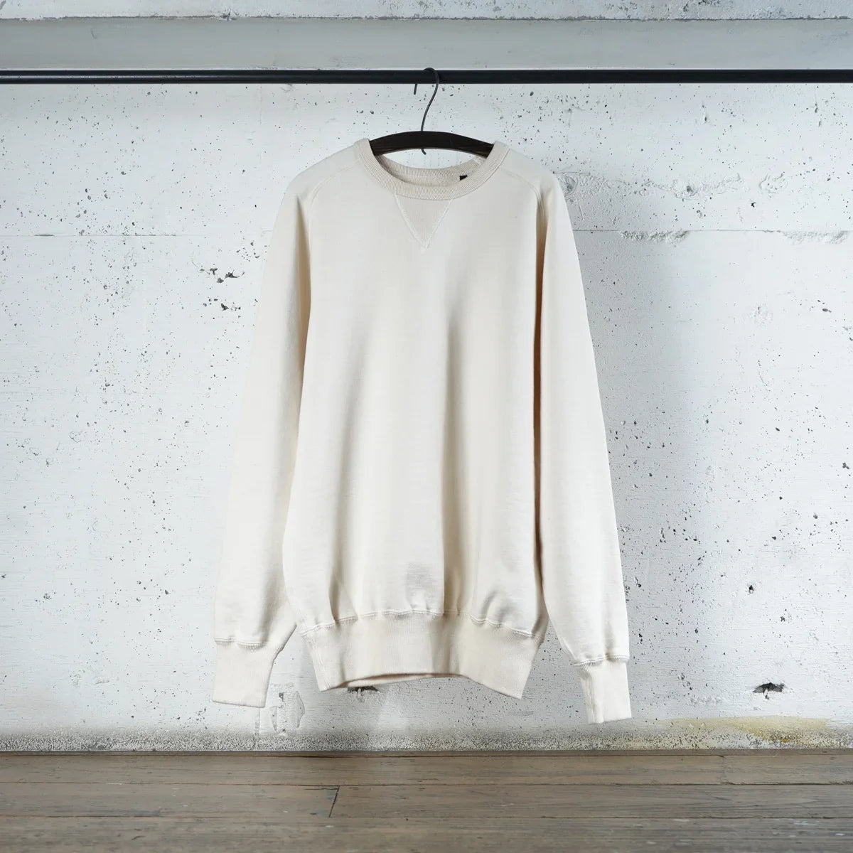 Cotton Rayon Freedom Sweatshirt - DEVISE FACTORY