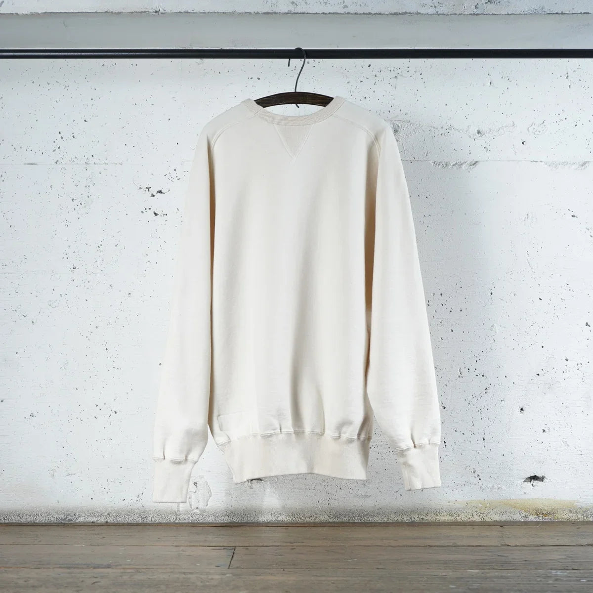 Cotton Rayon Freedom Sweatshirt - DEVISE FACTORY