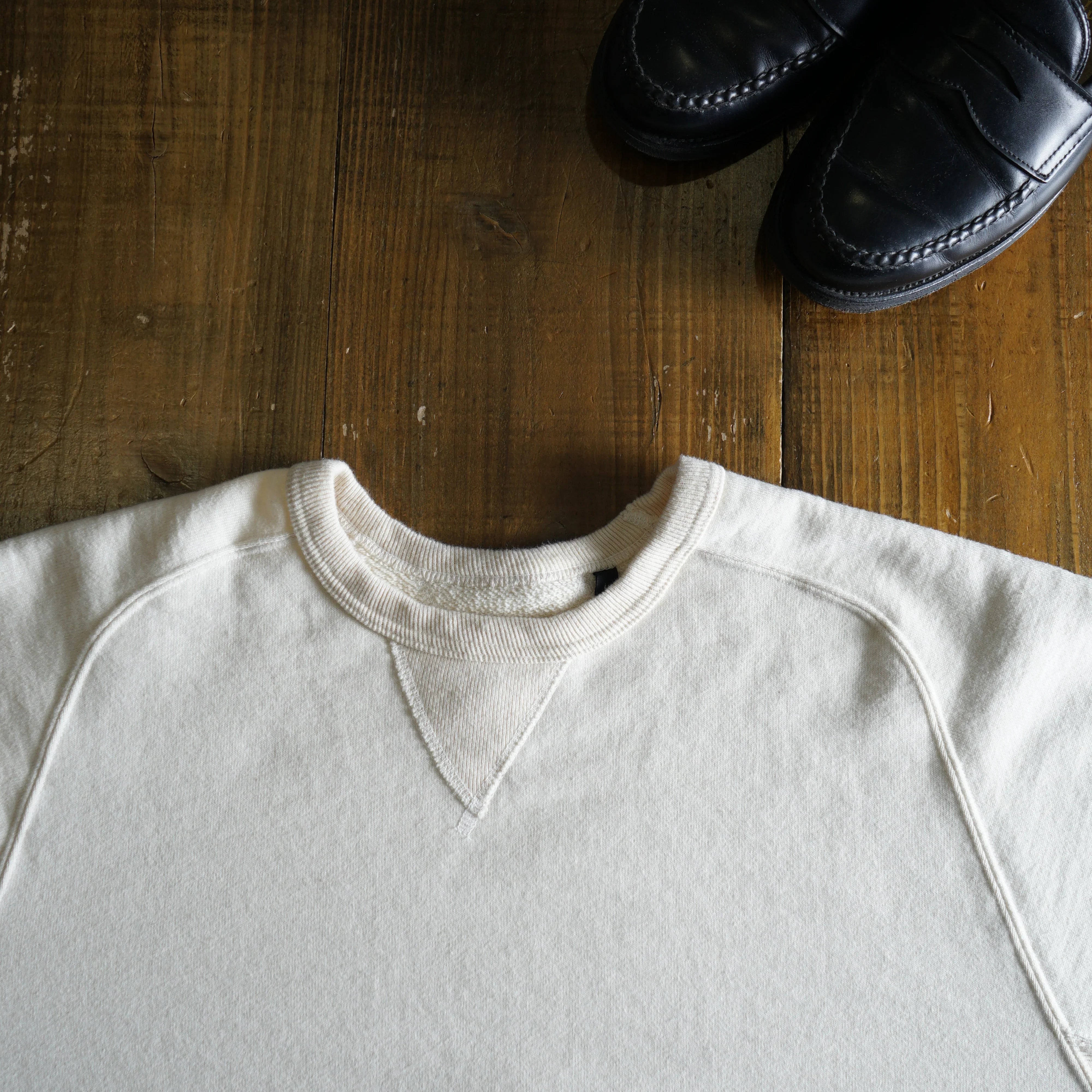 Cotton Rayon Freedom Sweatshirt - DEVISE FACTORY