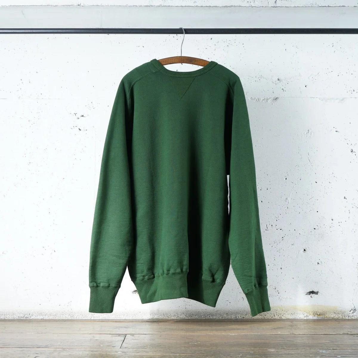 Cotton Rayon Freedom Sweatshirt - DEVISE FACTORY