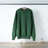 Cotton Rayon Freedom Henley Sweatshirt - DEVISE FACTORY