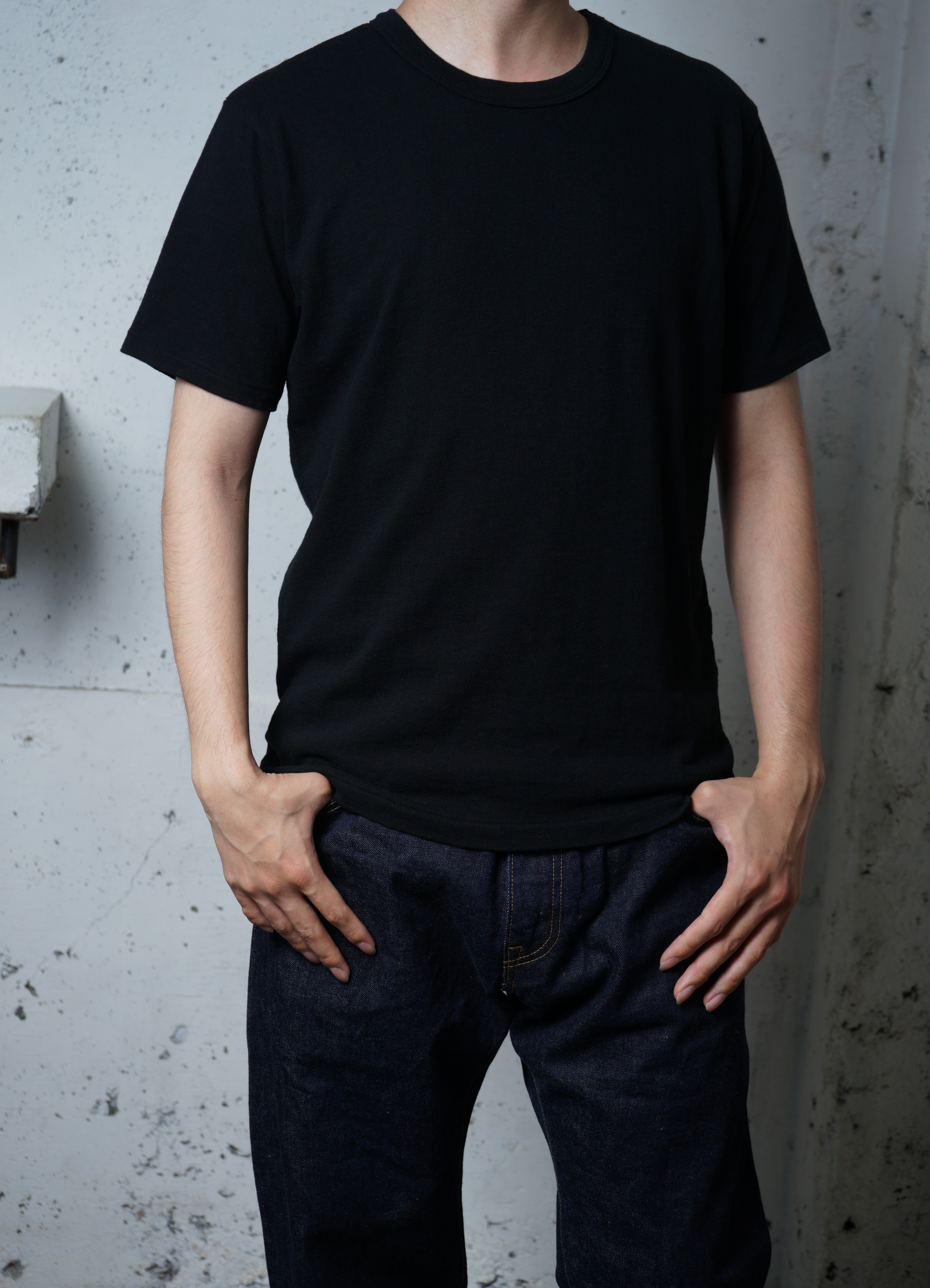 Cotton Tshirt - DEVISE FACTORY