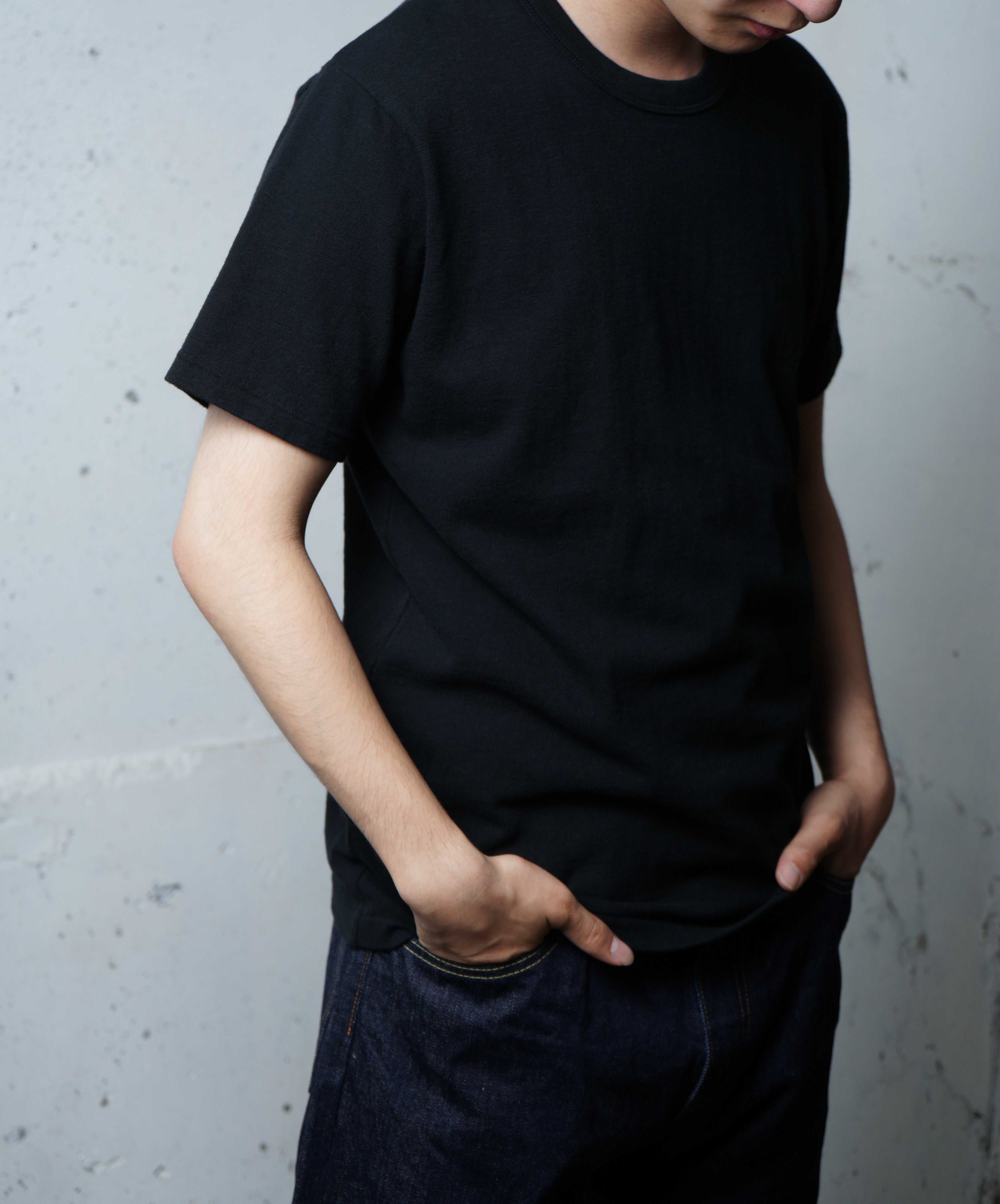 Cotton Tshirt - DEVISE FACTORY
