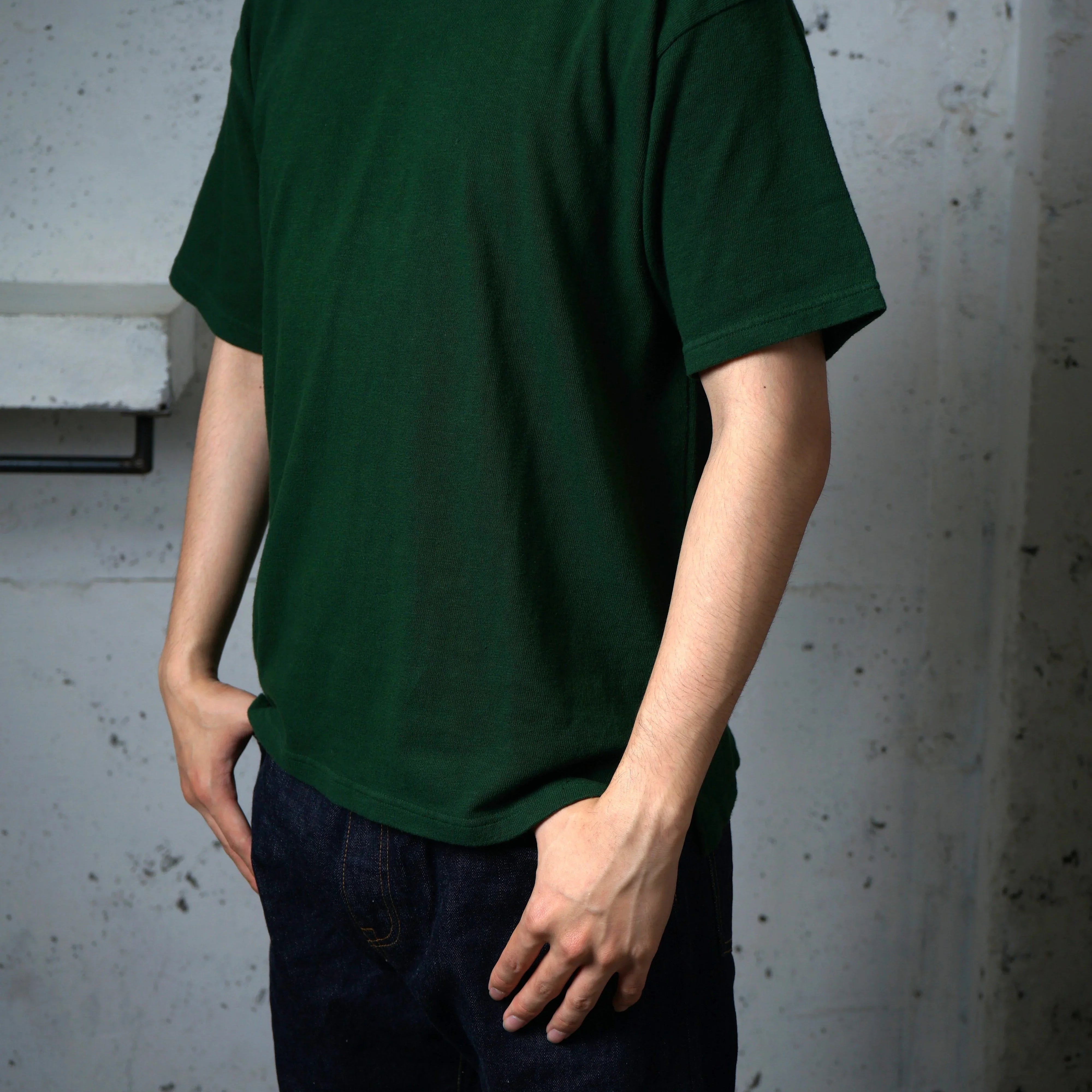 Cotton Wide Tshirt - DEVISE FACTORY