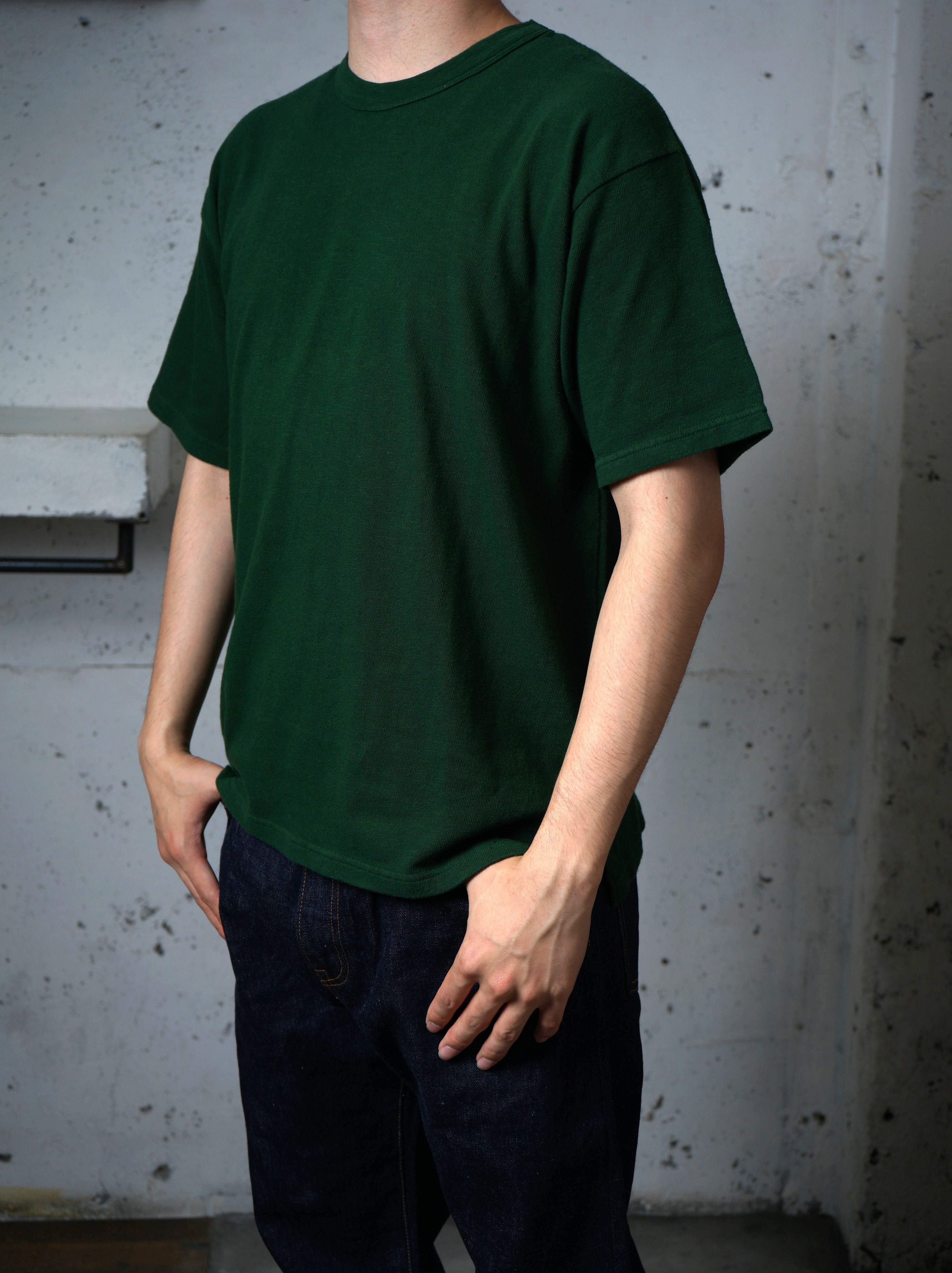 Cotton Wide Tshirt - DEVISE FACTORY