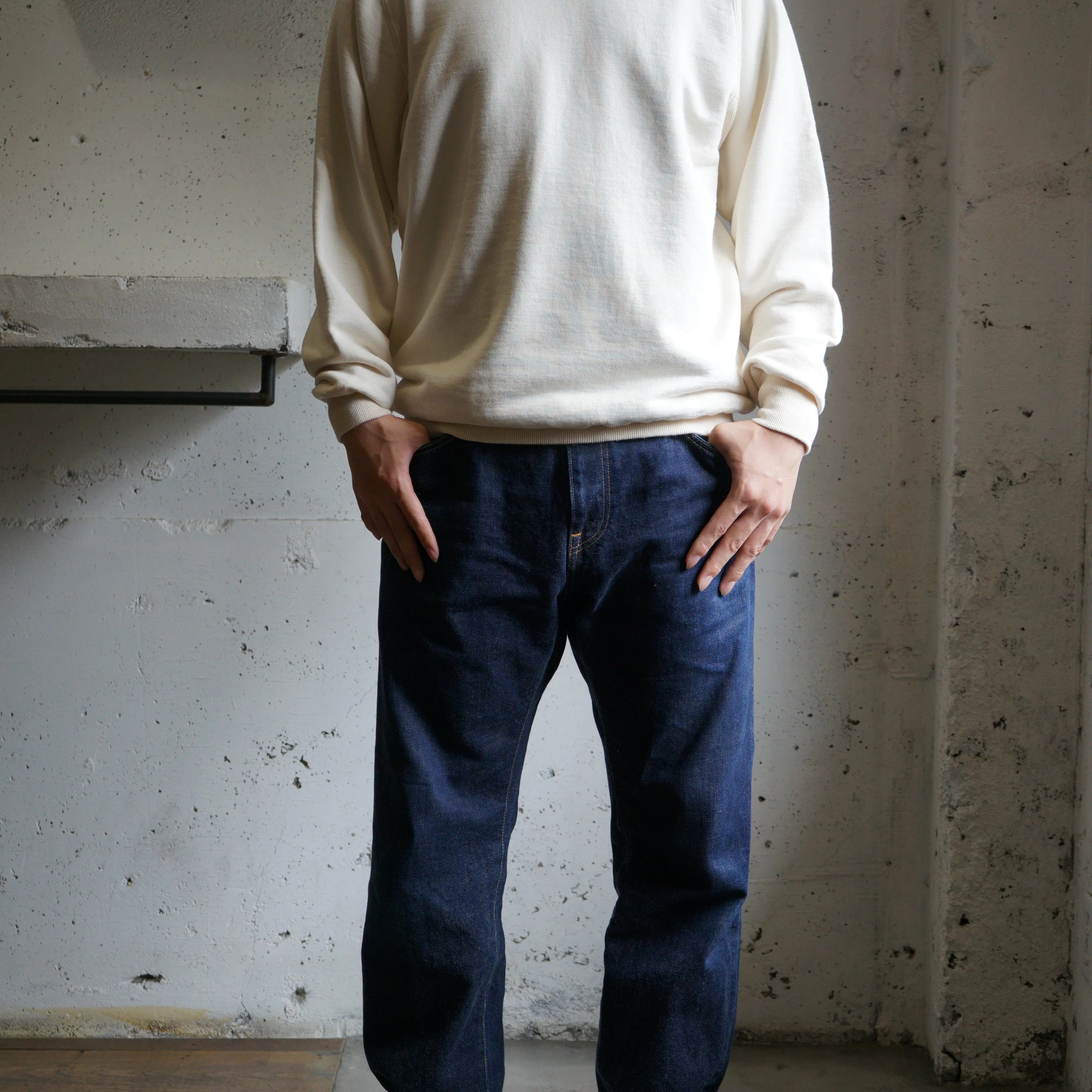Cotton Rayon Freedom Sweatshirt - DEVISE FACTORY