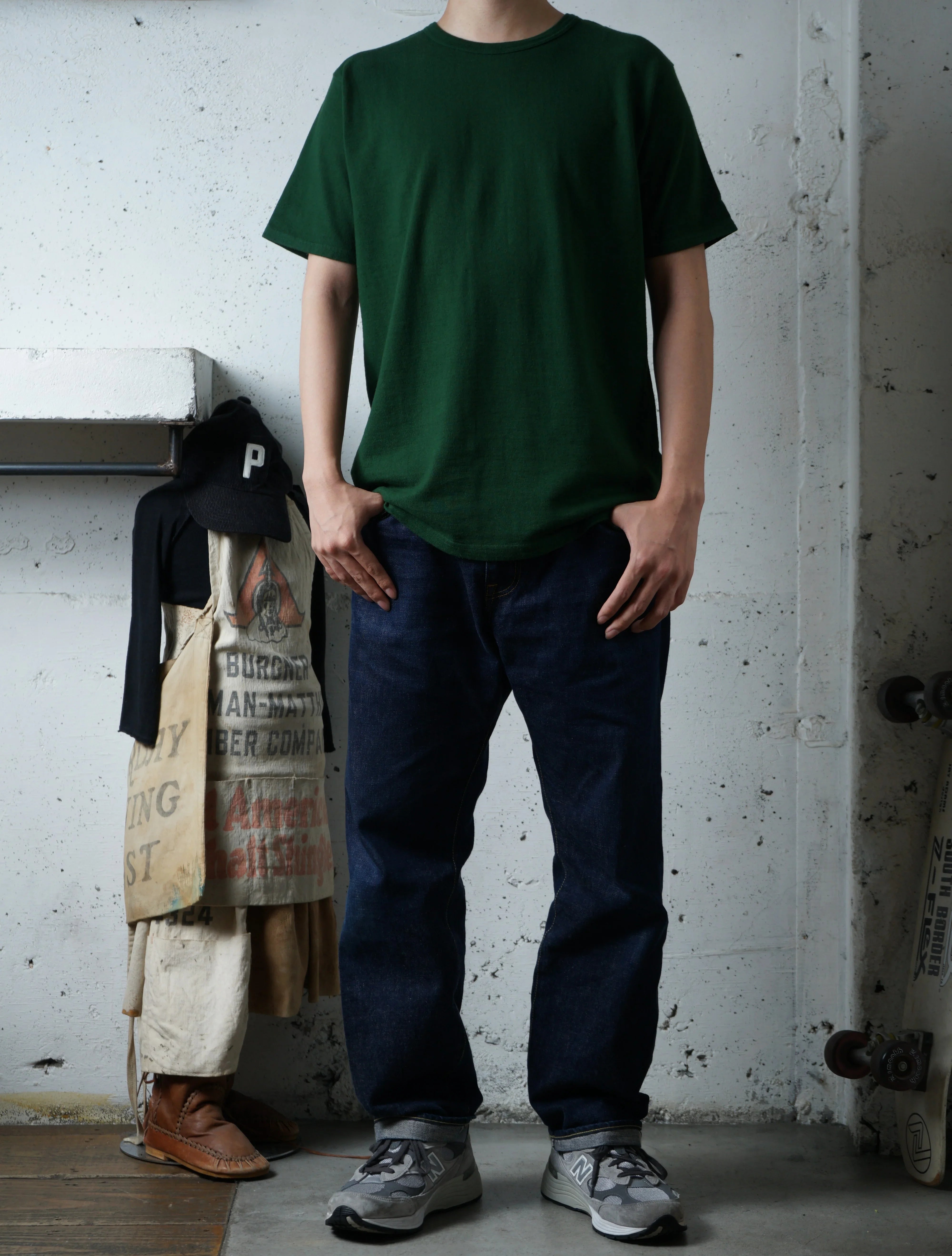 Cotton Rayon Tshirt - DEVISE FACTORY