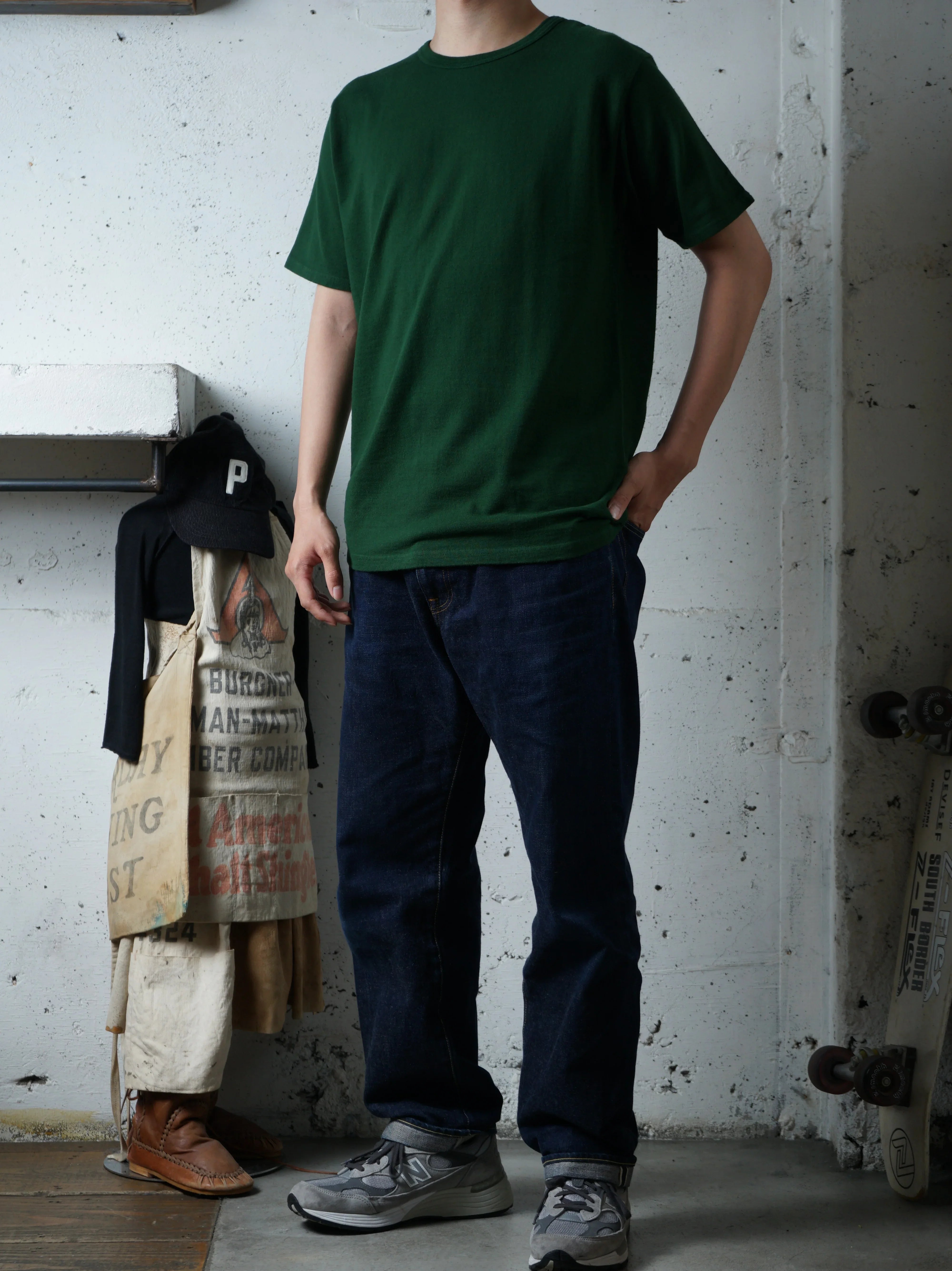 Cotton Rayon Tshirt - DEVISE FACTORY