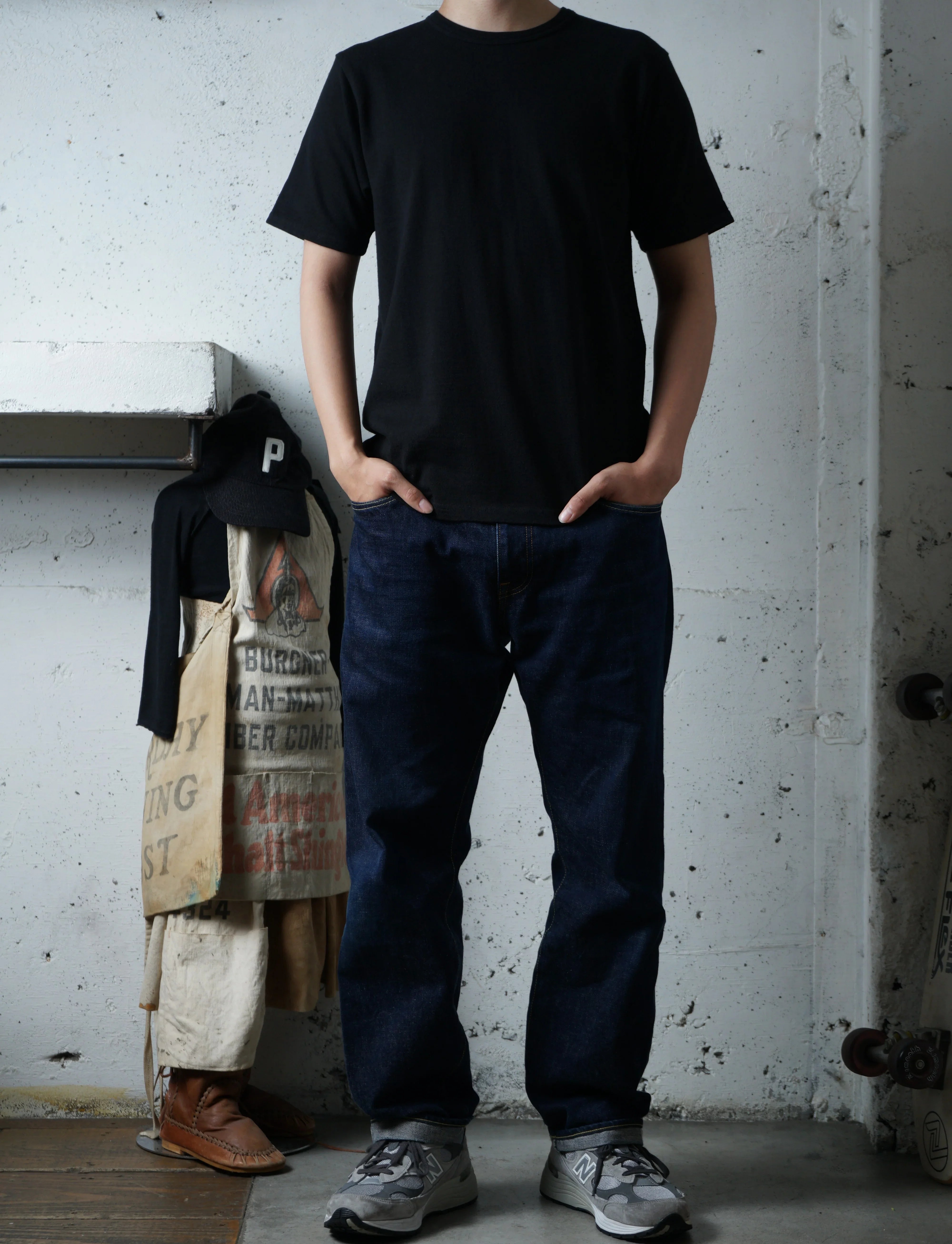 Cotton Rayon Tshirt - DEVISE FACTORY