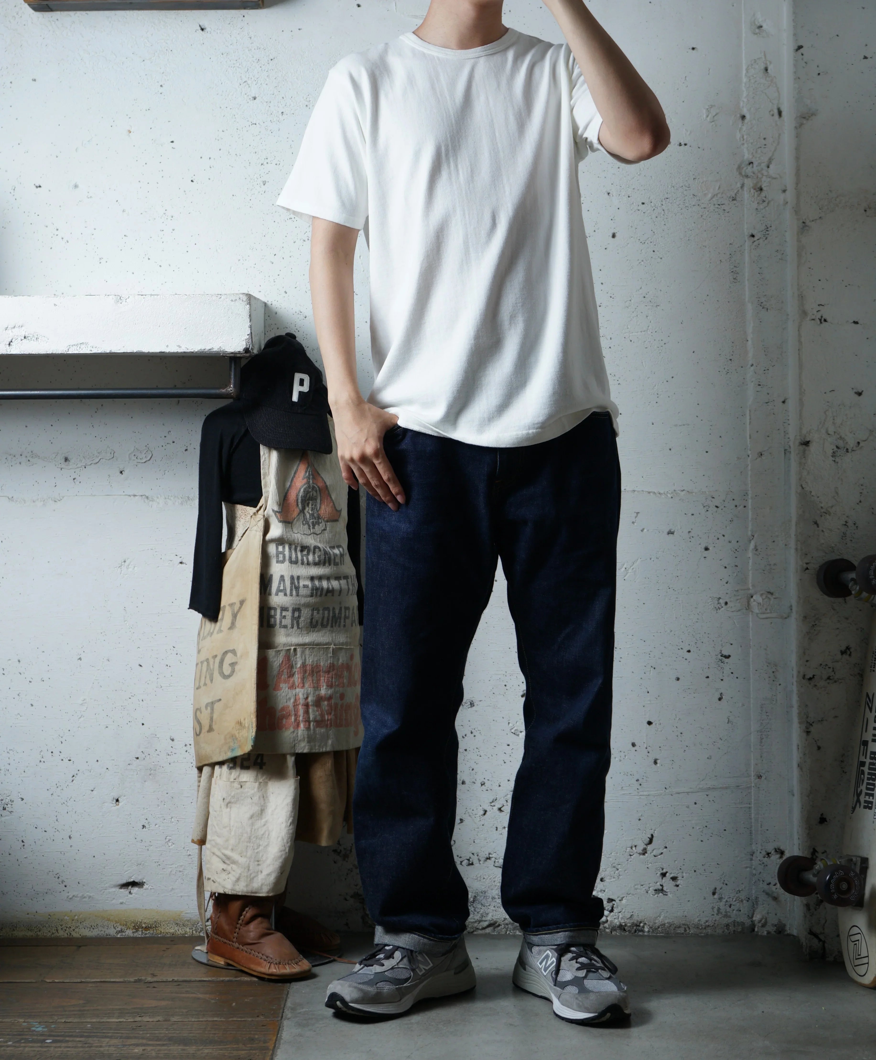 Cotton Rayon Tshirt - DEVISE FACTORY