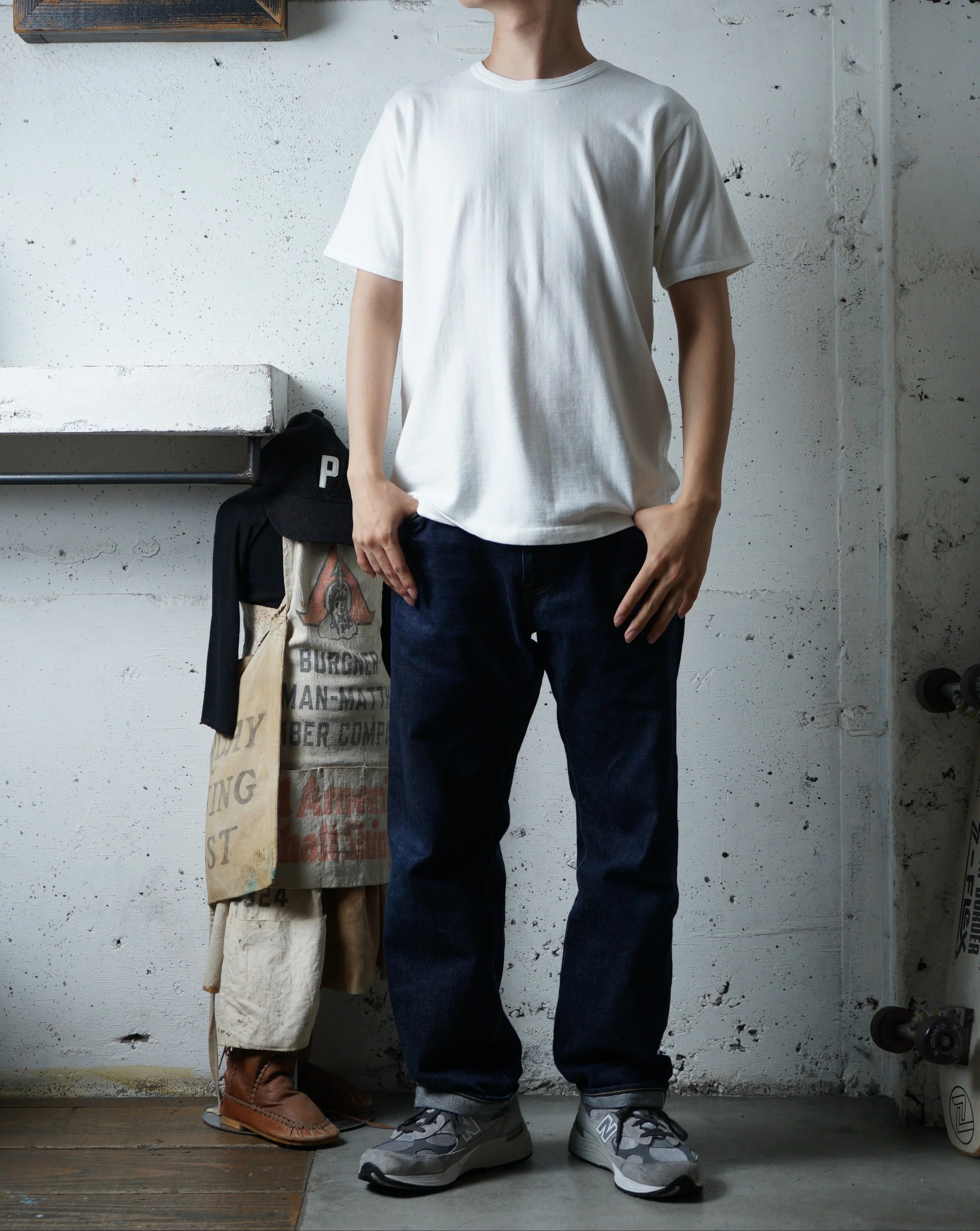 Cotton Rayon Tshirt - DEVISE FACTORY