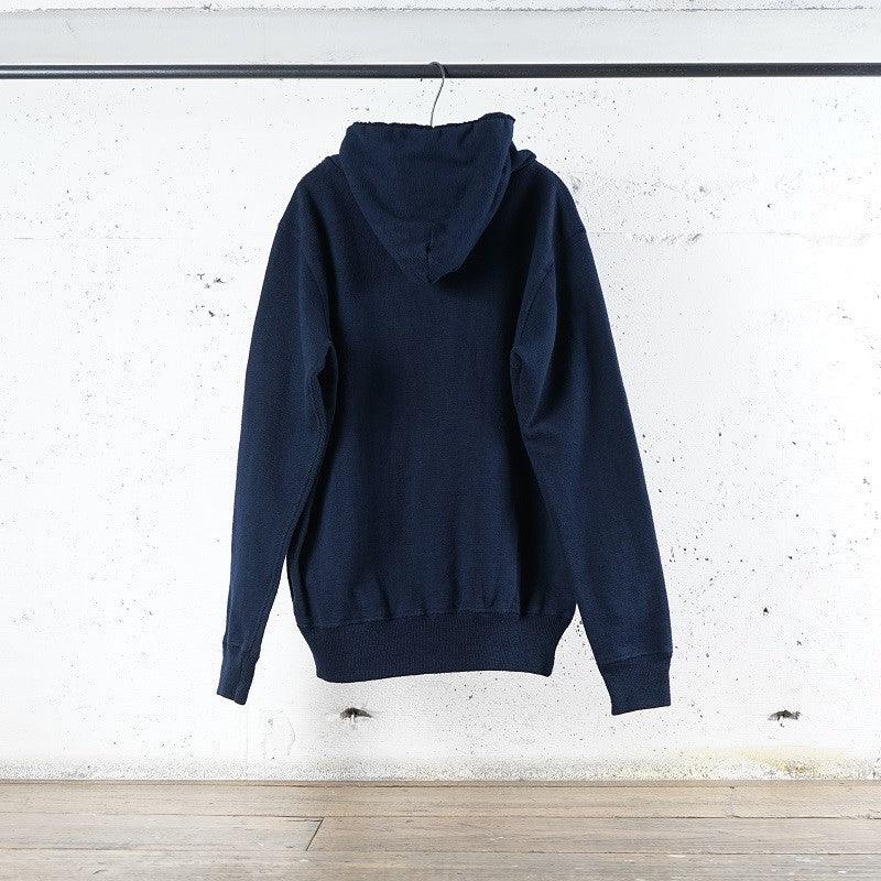 Cotton Zip Hoodie with Race - DEVISE FACTORY