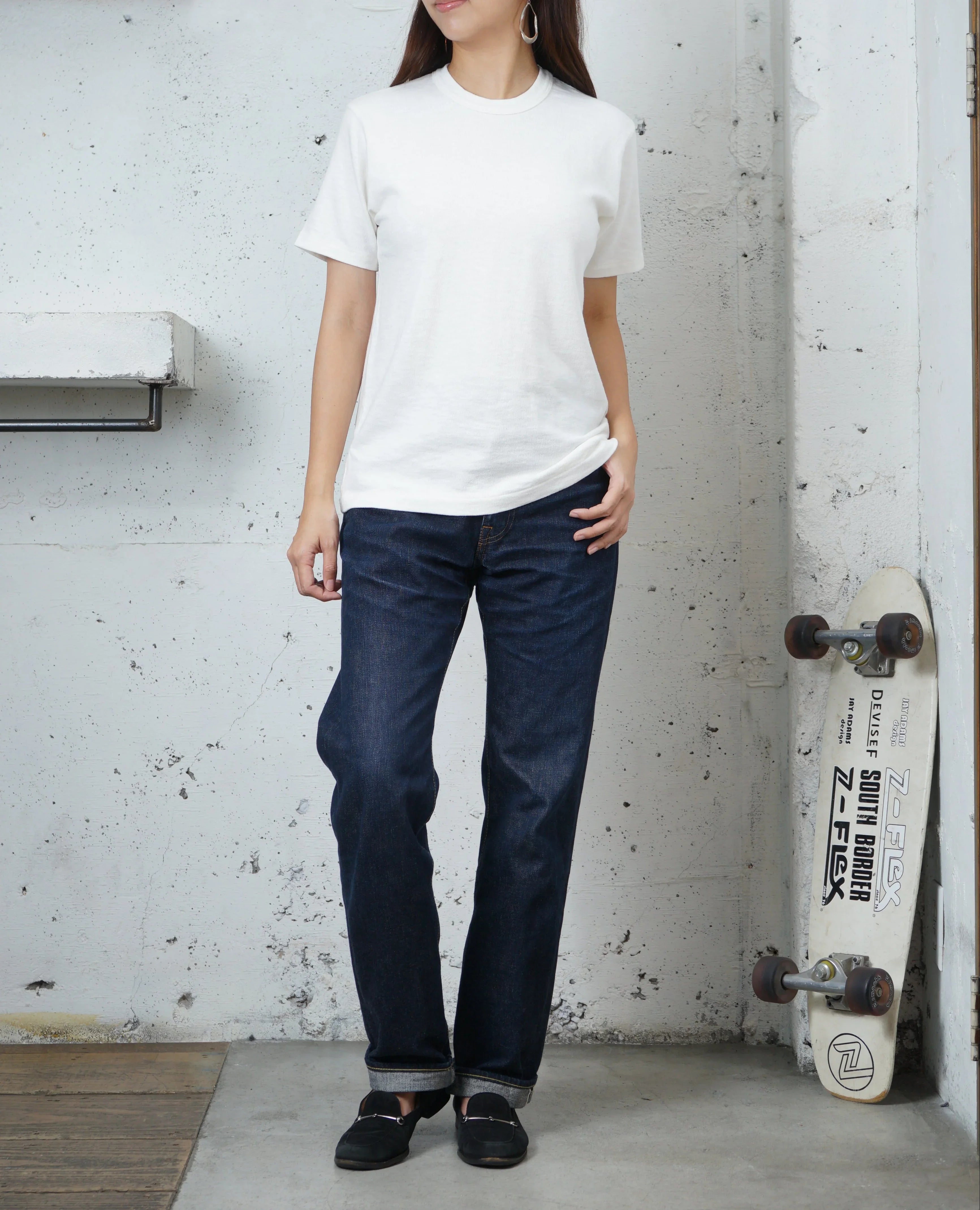 Cotton Tshirt - DEVISE FACTORY