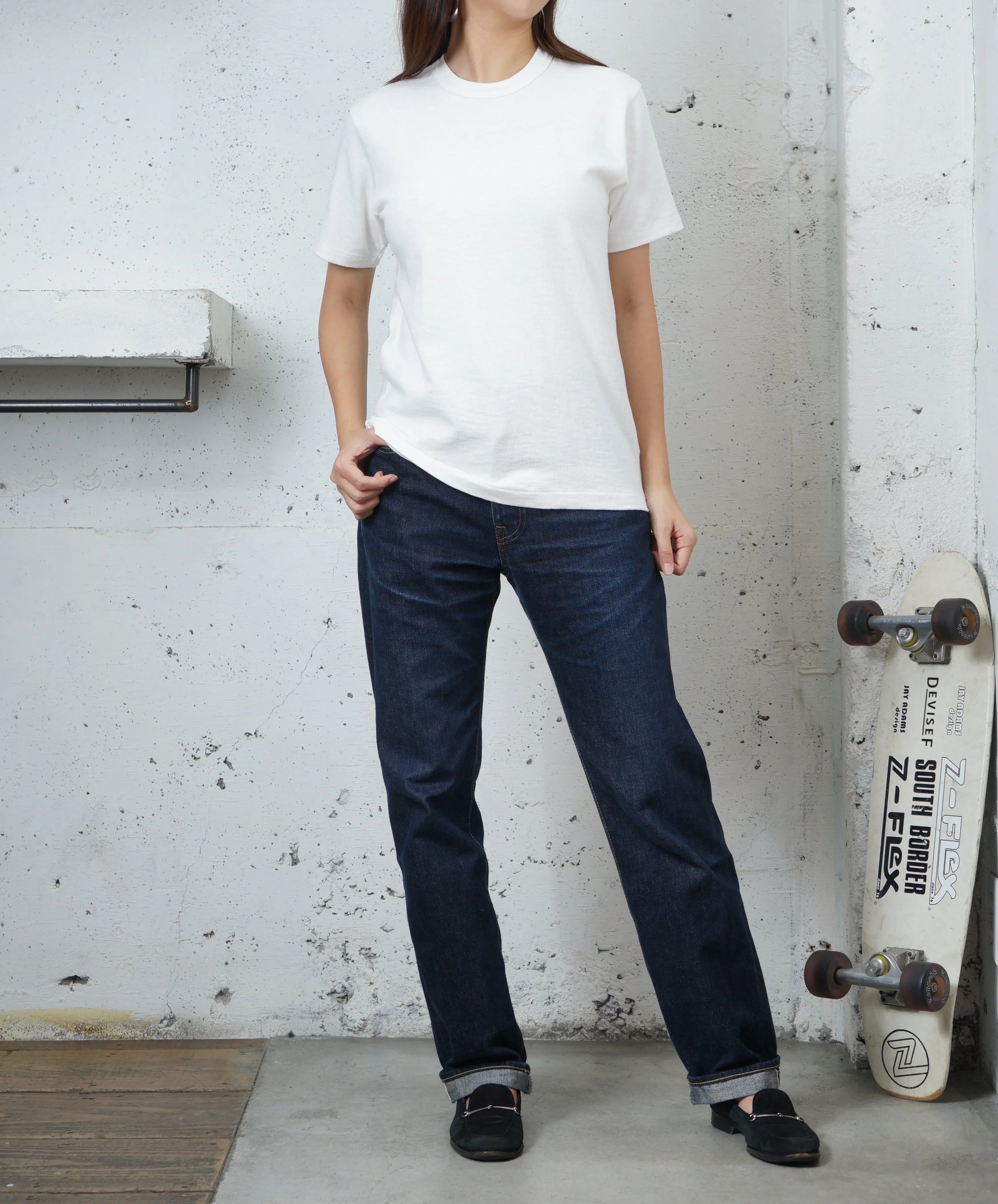 Cotton Tshirt - DEVISE FACTORY