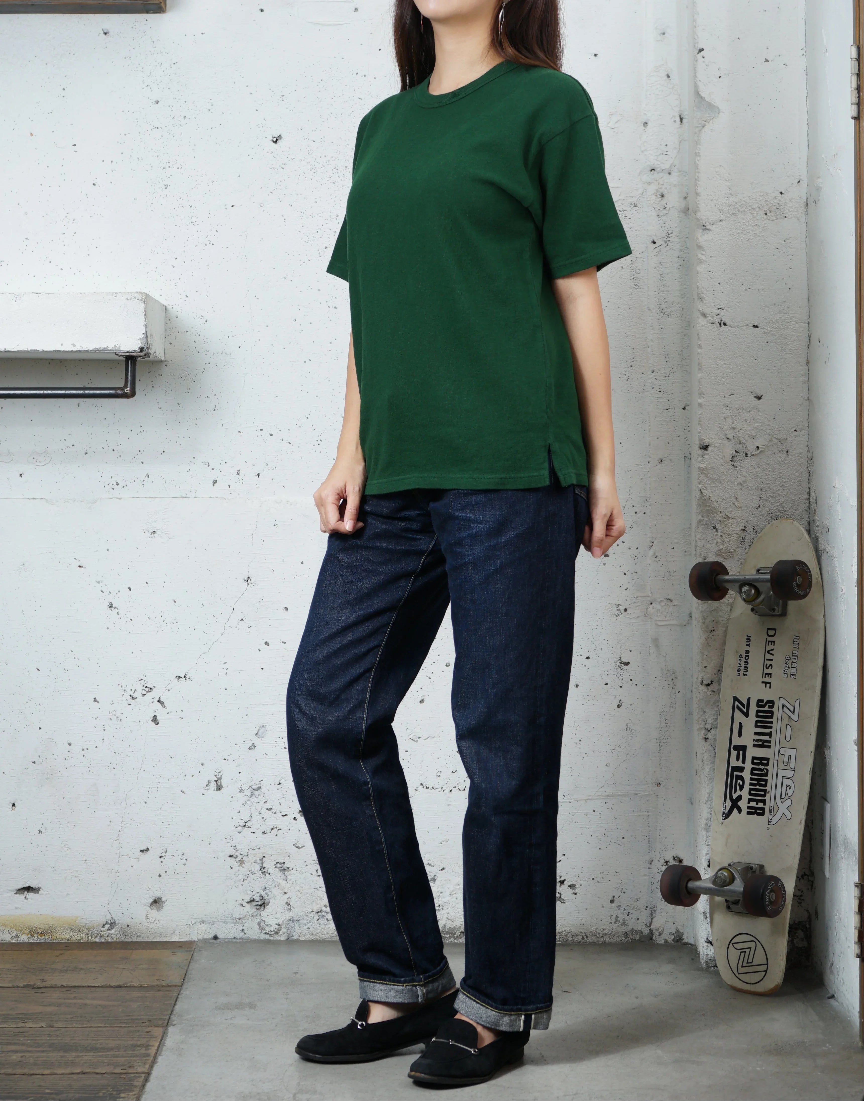 Cotton Wide Tshirt - DEVISE FACTORY