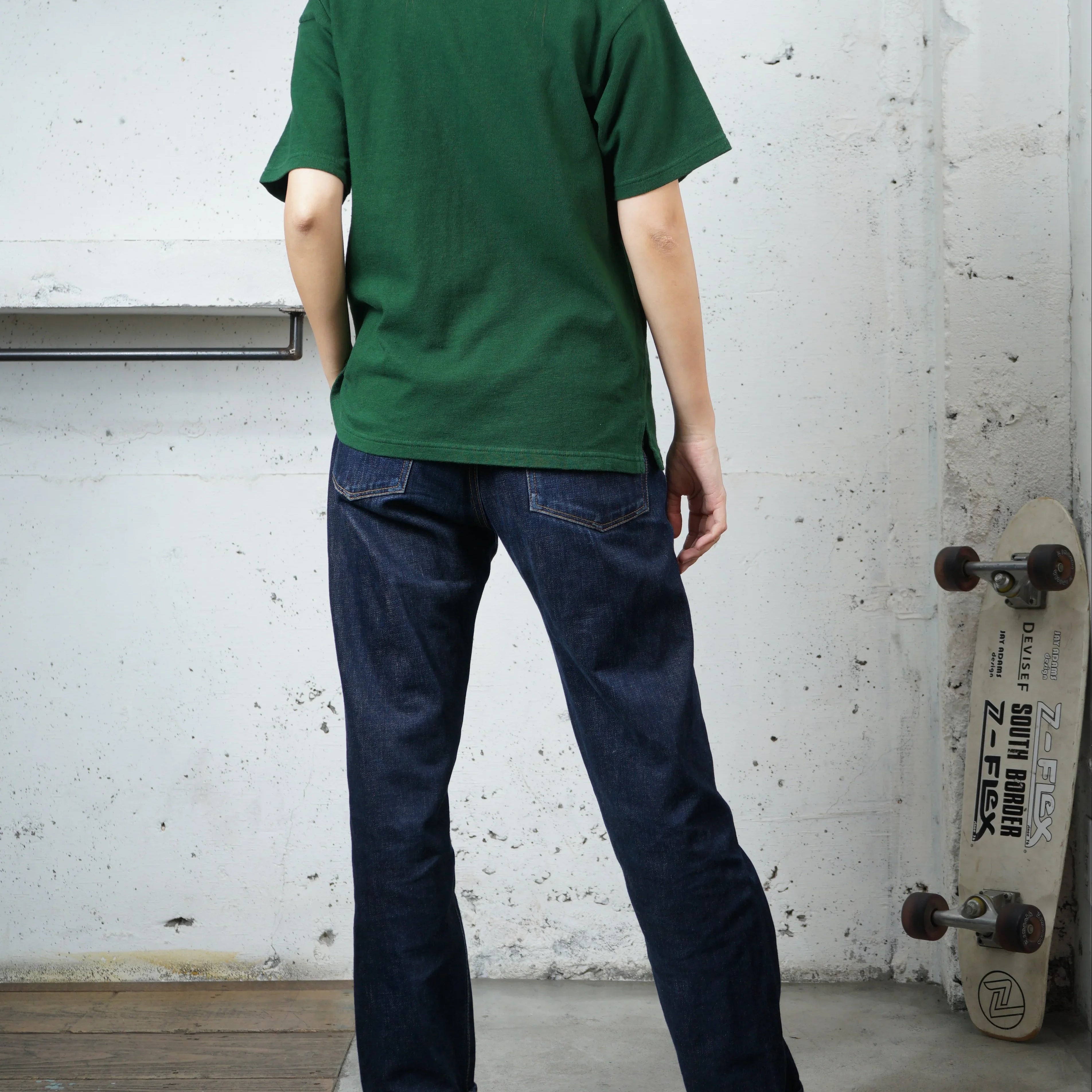 Cotton Wide Tshirt - DEVISE FACTORY