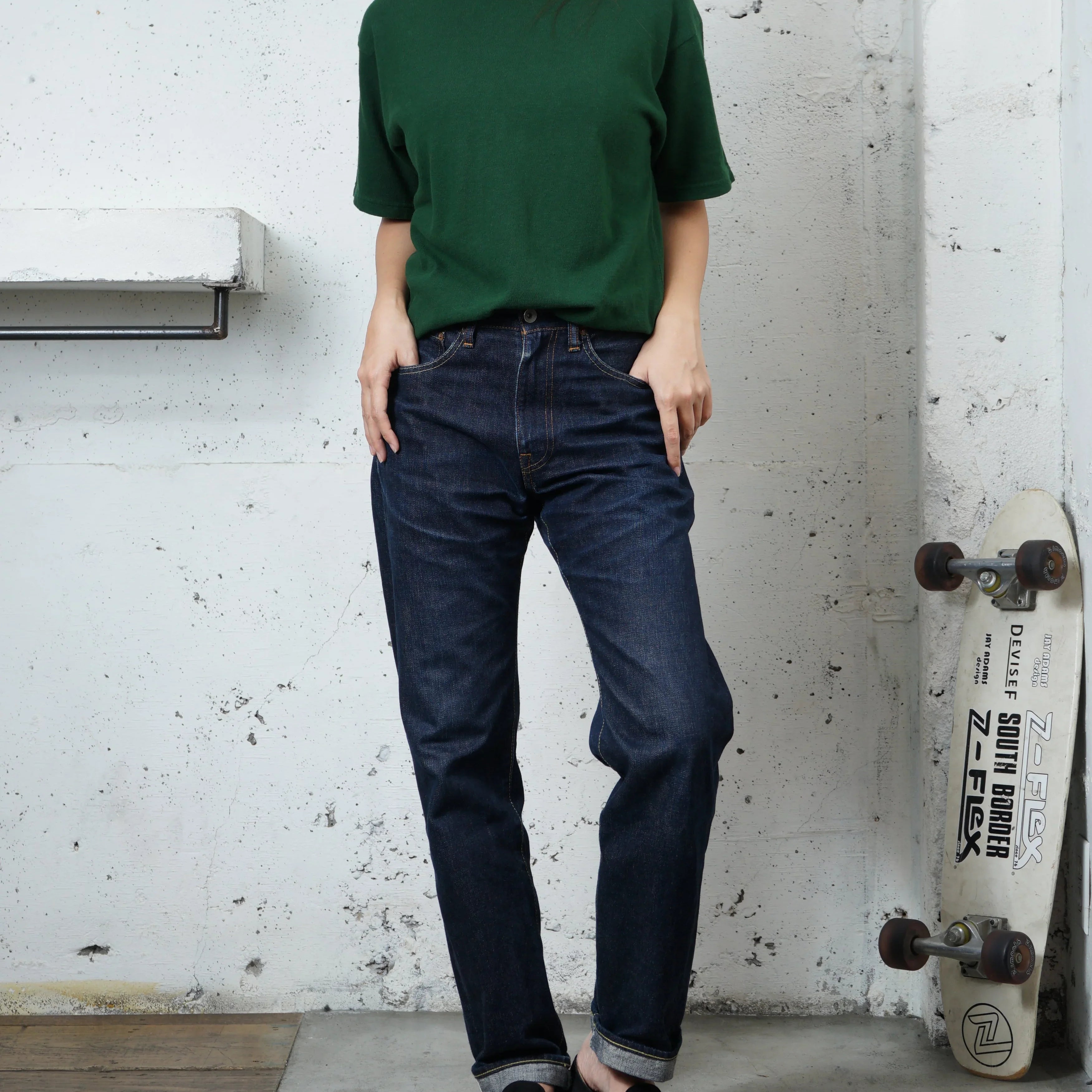 Cotton Wide Tshirt - DEVISE FACTORY