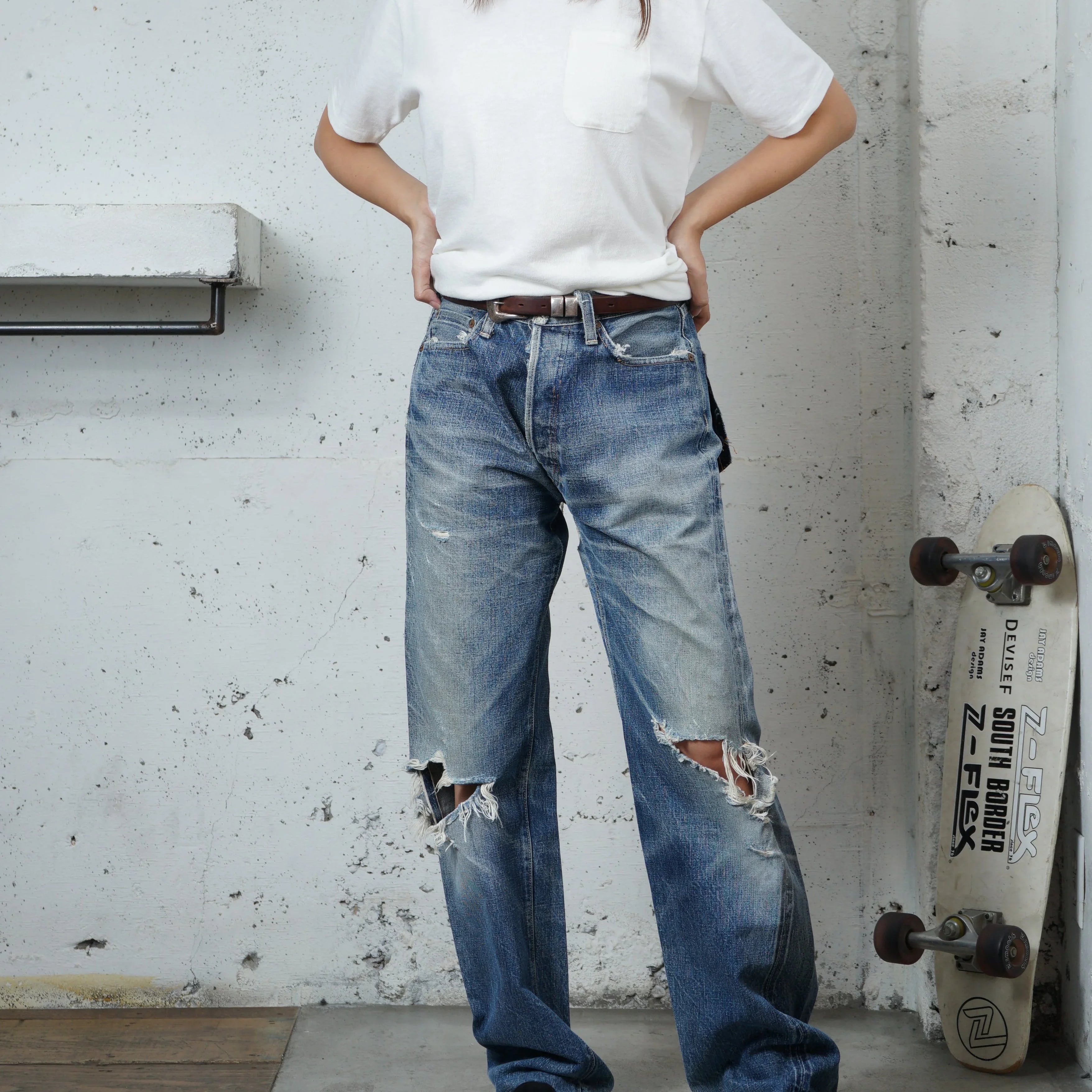 Cotton Pocket Tshirt - DEVISE FACTORY