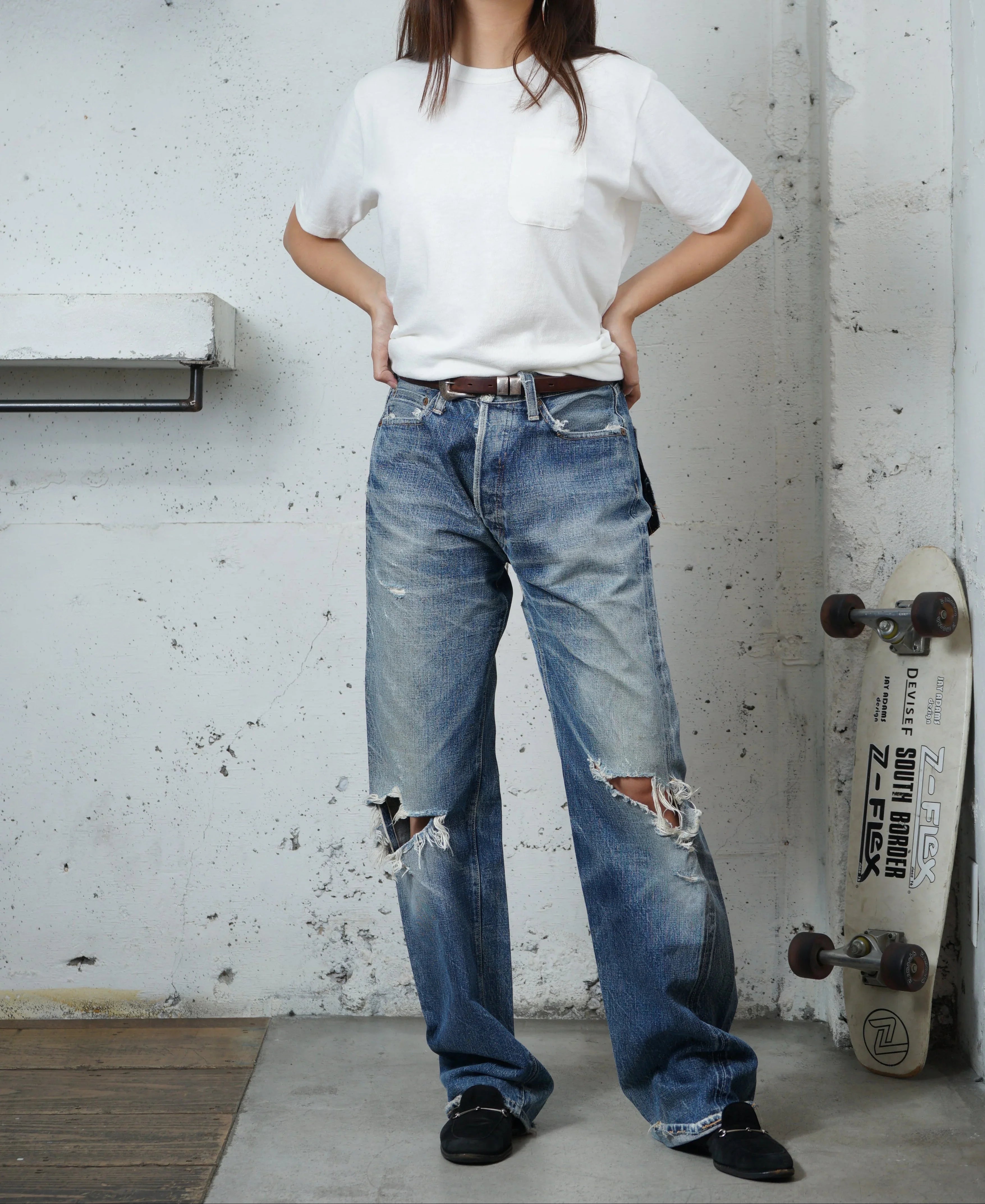Cotton Pocket Tshirt - DEVISE FACTORY