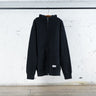 Cotton Zip Hoodie  (Label)