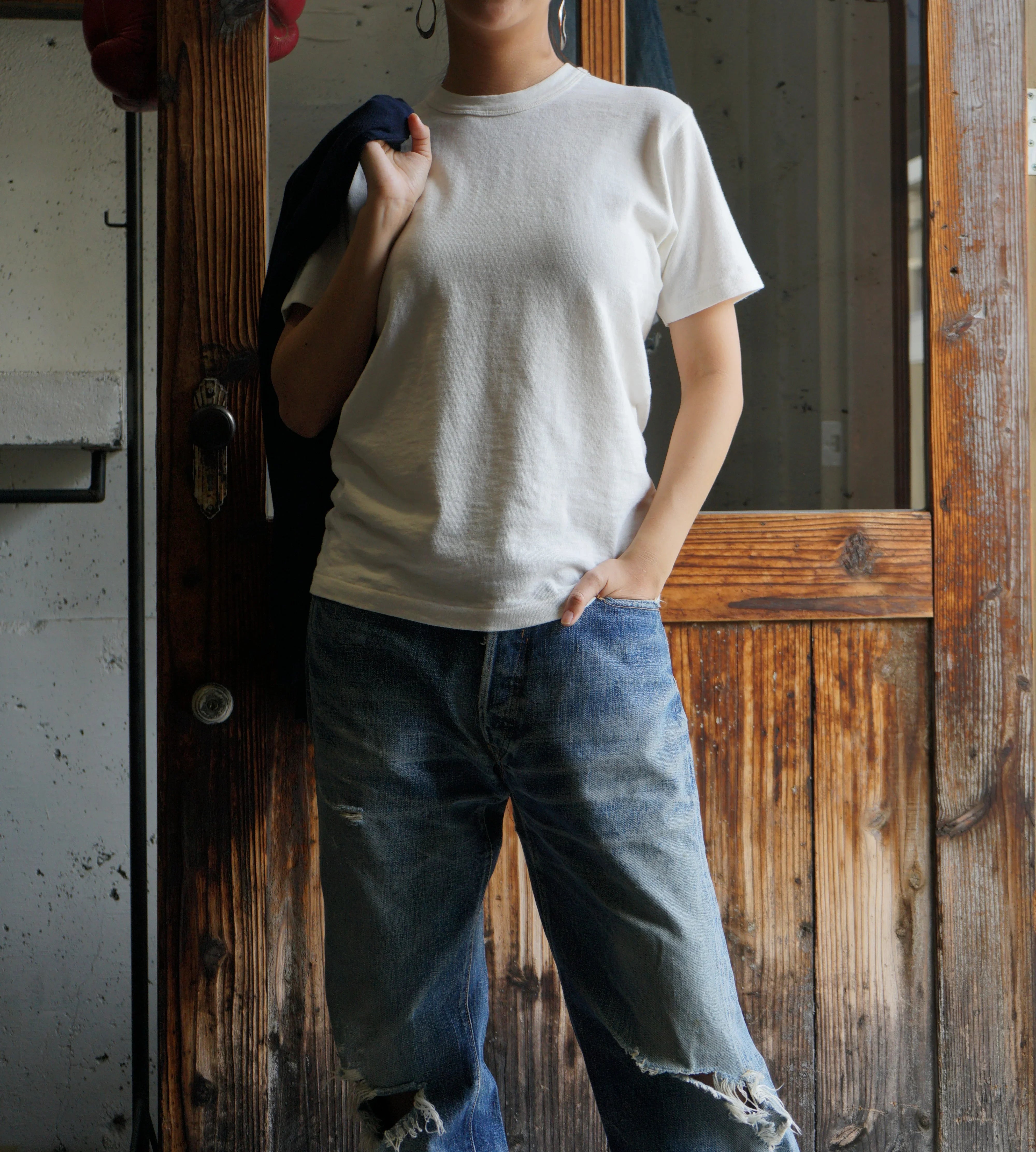 Cotton Tshirt - DEVISE FACTORY