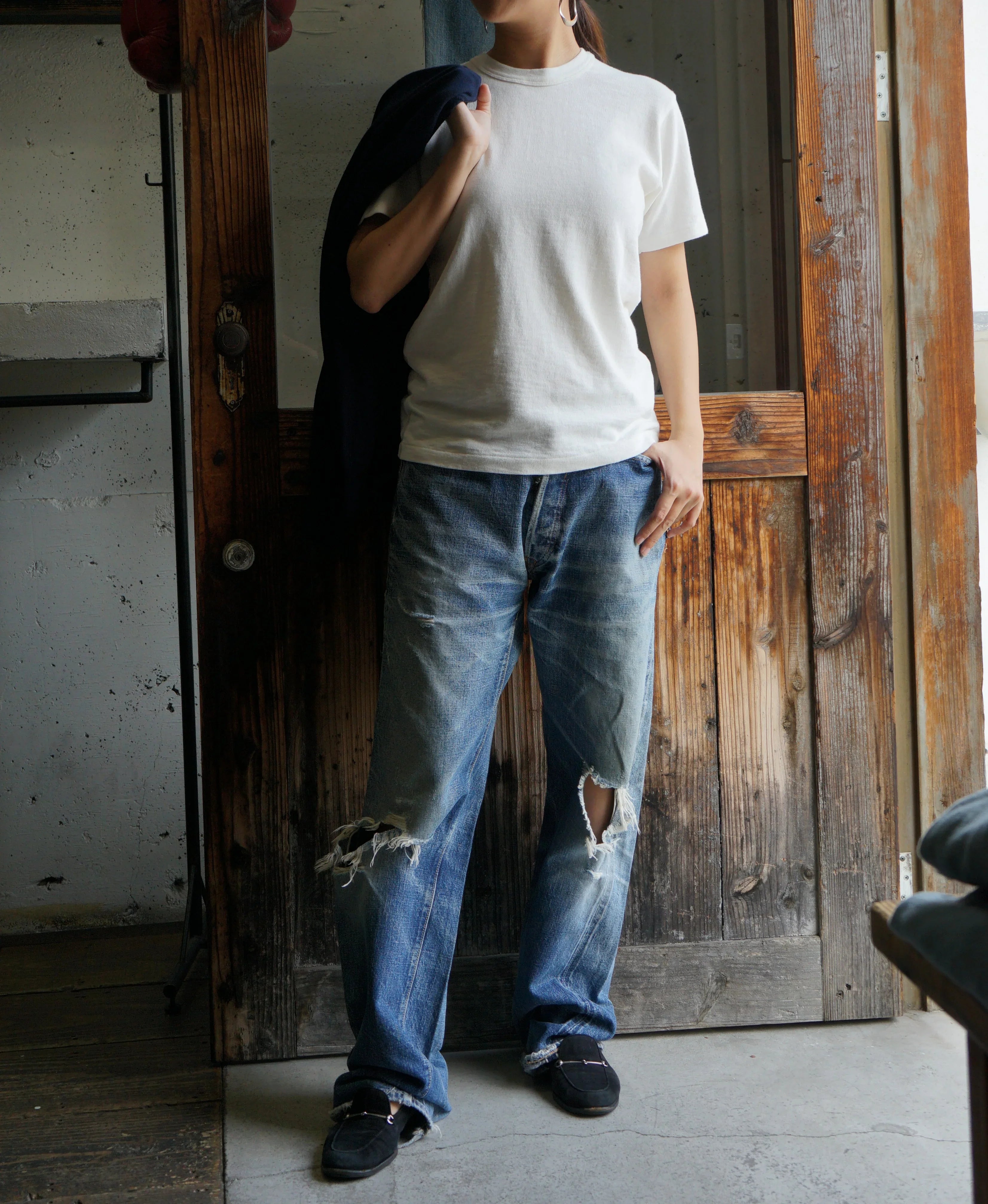 Cotton Tshirt - DEVISE FACTORY