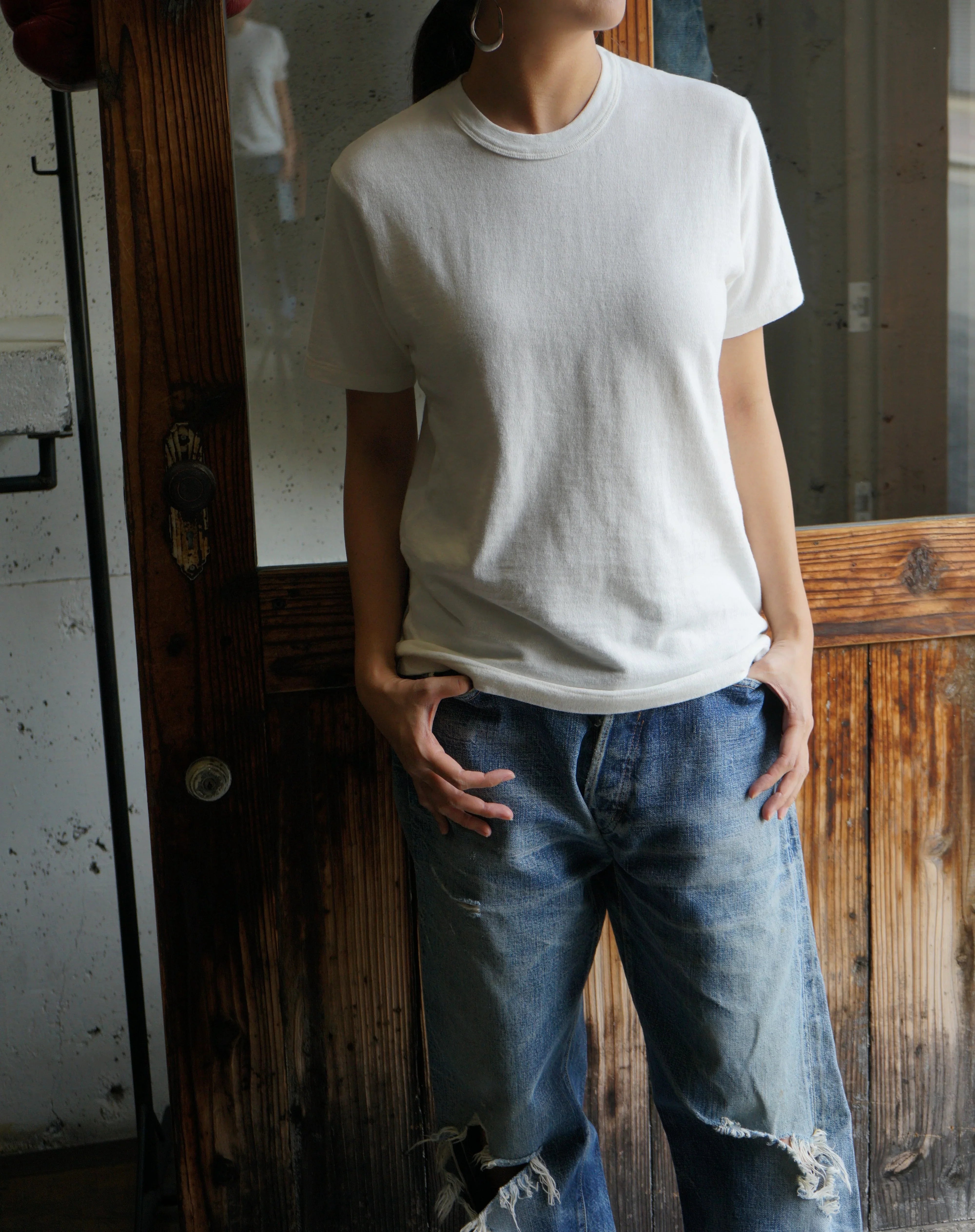 Cotton Tshirt - DEVISE FACTORY