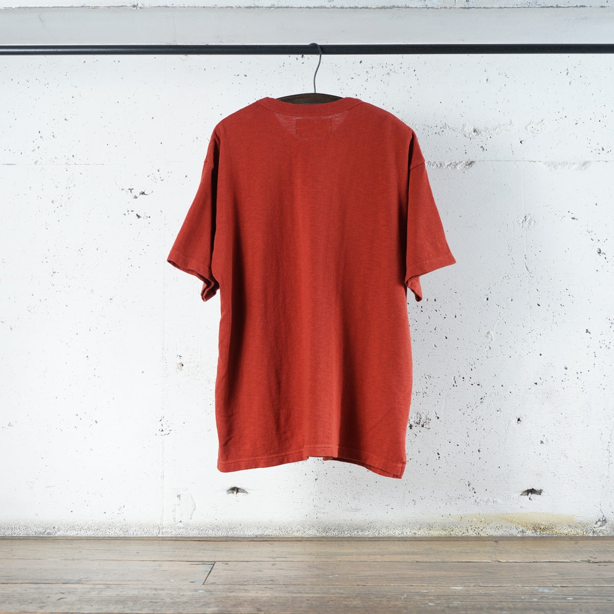 Cotton Wide Pocket Tshirt - DEVISE FACTORY