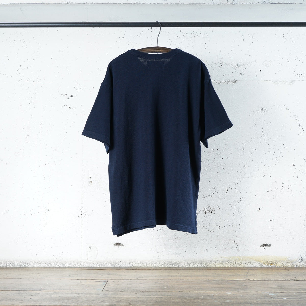 Cotton Wide Pocket Tshirt - DEVISE FACTORY