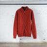 Cotton Relaxed Zip Jacket - DEVISE FACTORY