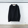 Cotton Relaxed After-Hood Sweatshirt (Melange)