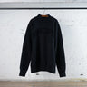 Cotton Relax High Neck Sweatshirt with Print - DEVISE FACTORY