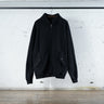 Cotton Relaxed Zip Blouson - DEVISE FACTORY