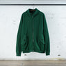 Cotton Relaxed Zip Blouson
