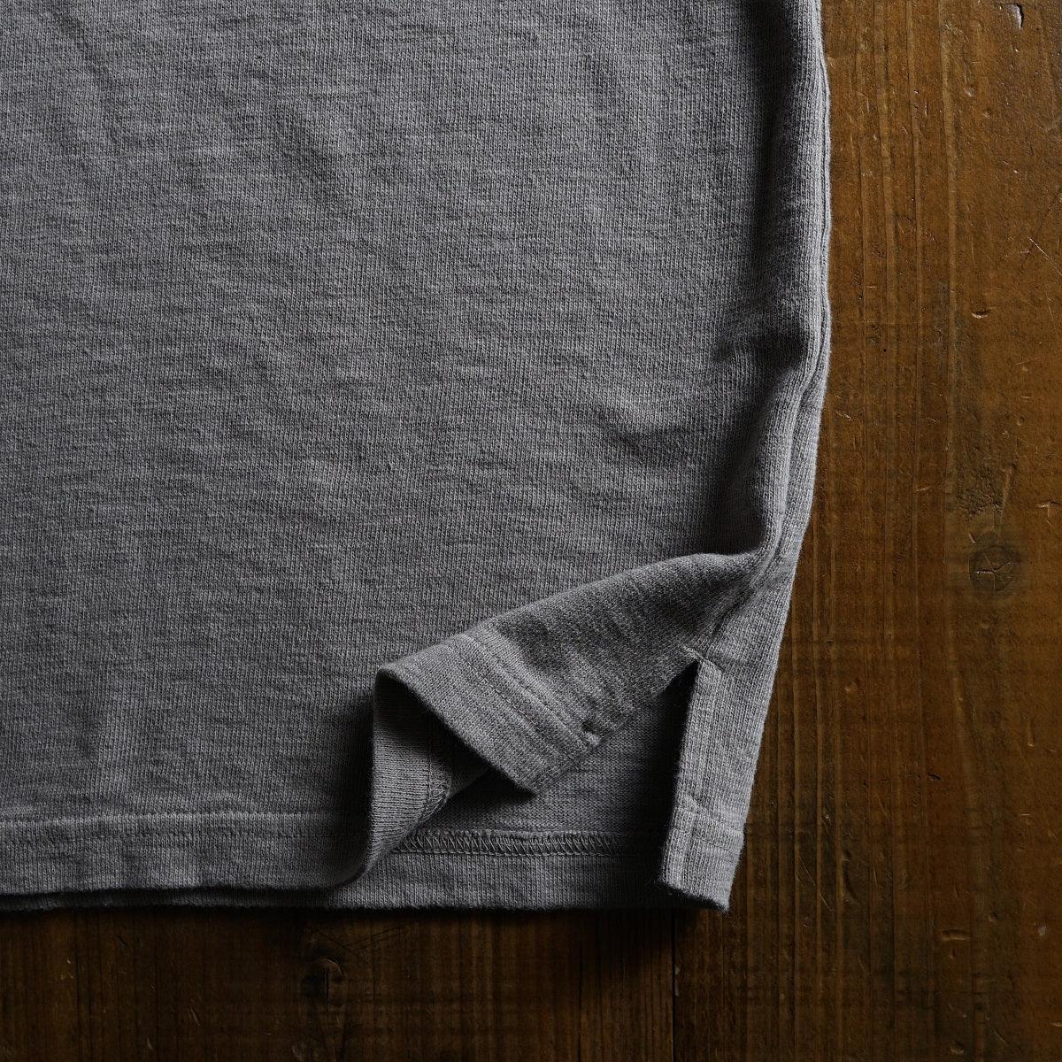 Cotton Wide Pocket Tshirt - DEVISE FACTORY