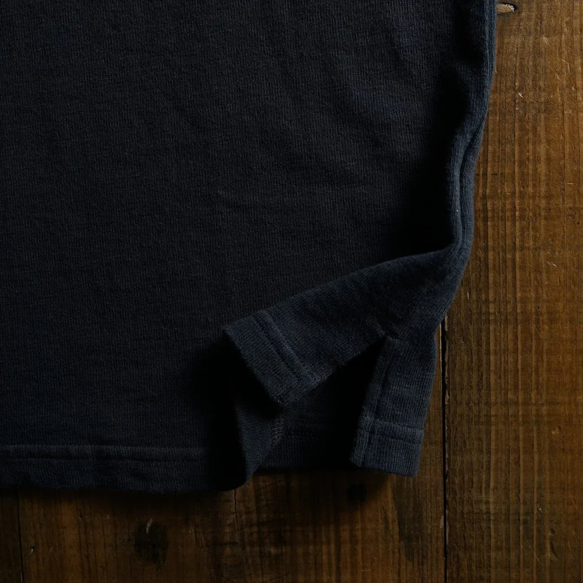 Cotton Wide Tshirt - DEVISE FACTORY