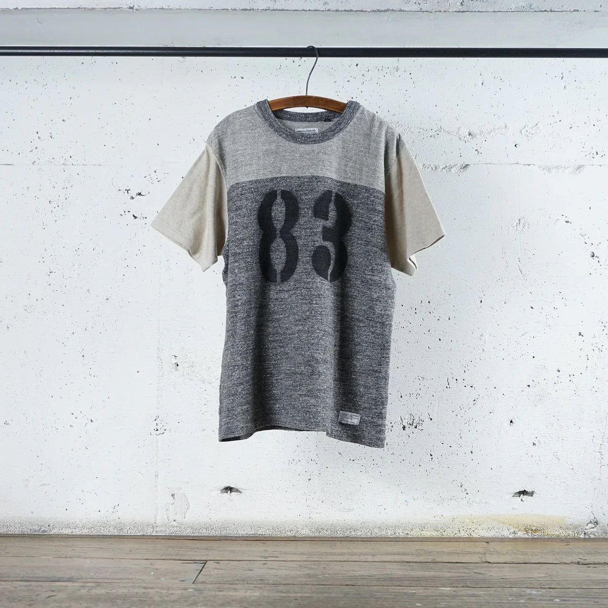 Cotton Print Tshirt - DEVISE FACTORY